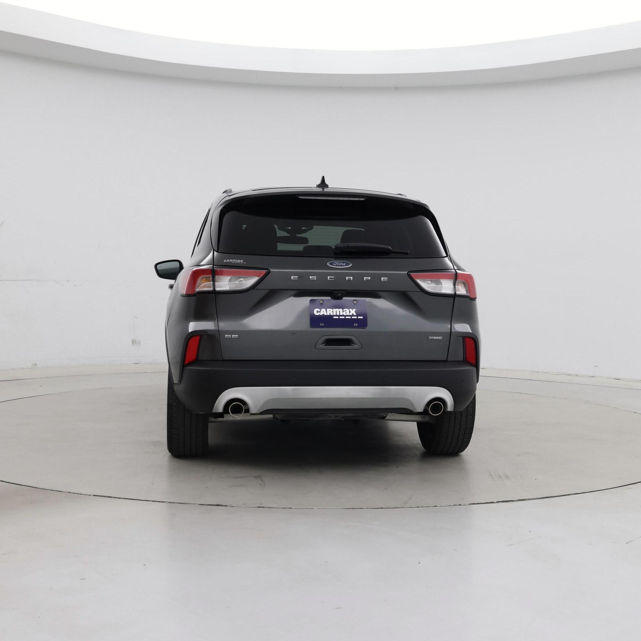 Thumbnail: 2020 Ford Escape - 6