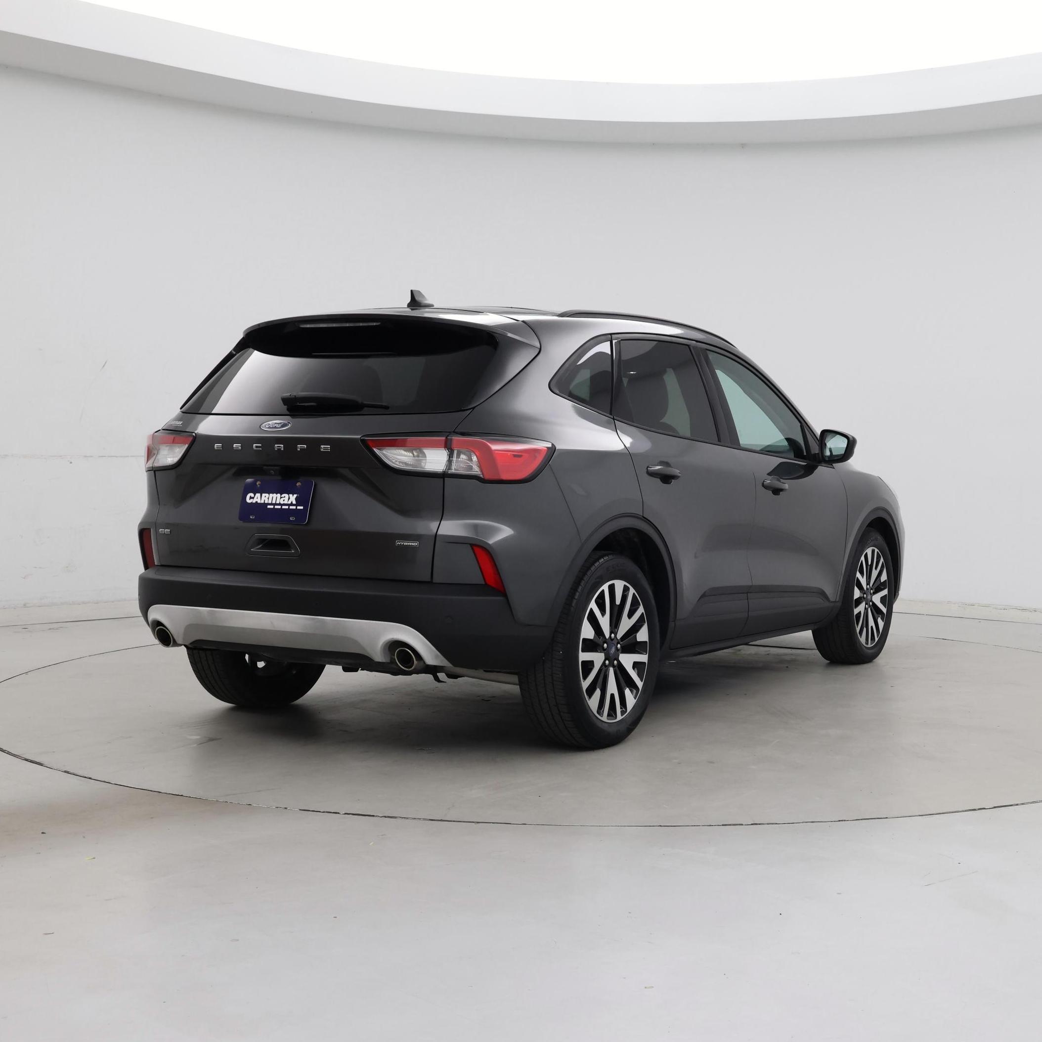 Thumbnail: 2020 Ford Escape - 8