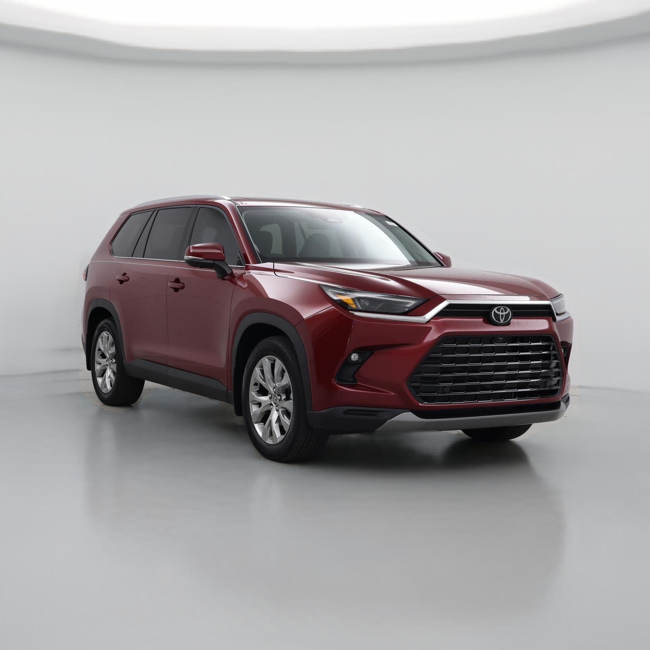 Thumbnail: 2025 Toyota Grand Highlander - 1
