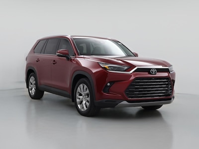 2025 Toyota Grand Highlander Limited