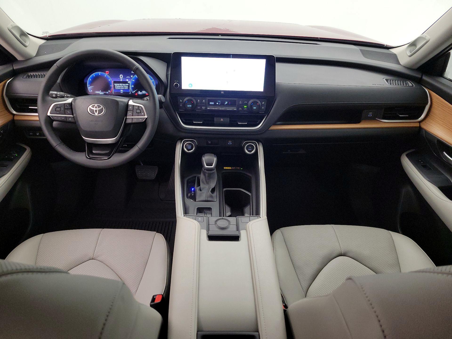 Thumbnail: 2025 Toyota Grand Highlander - 9