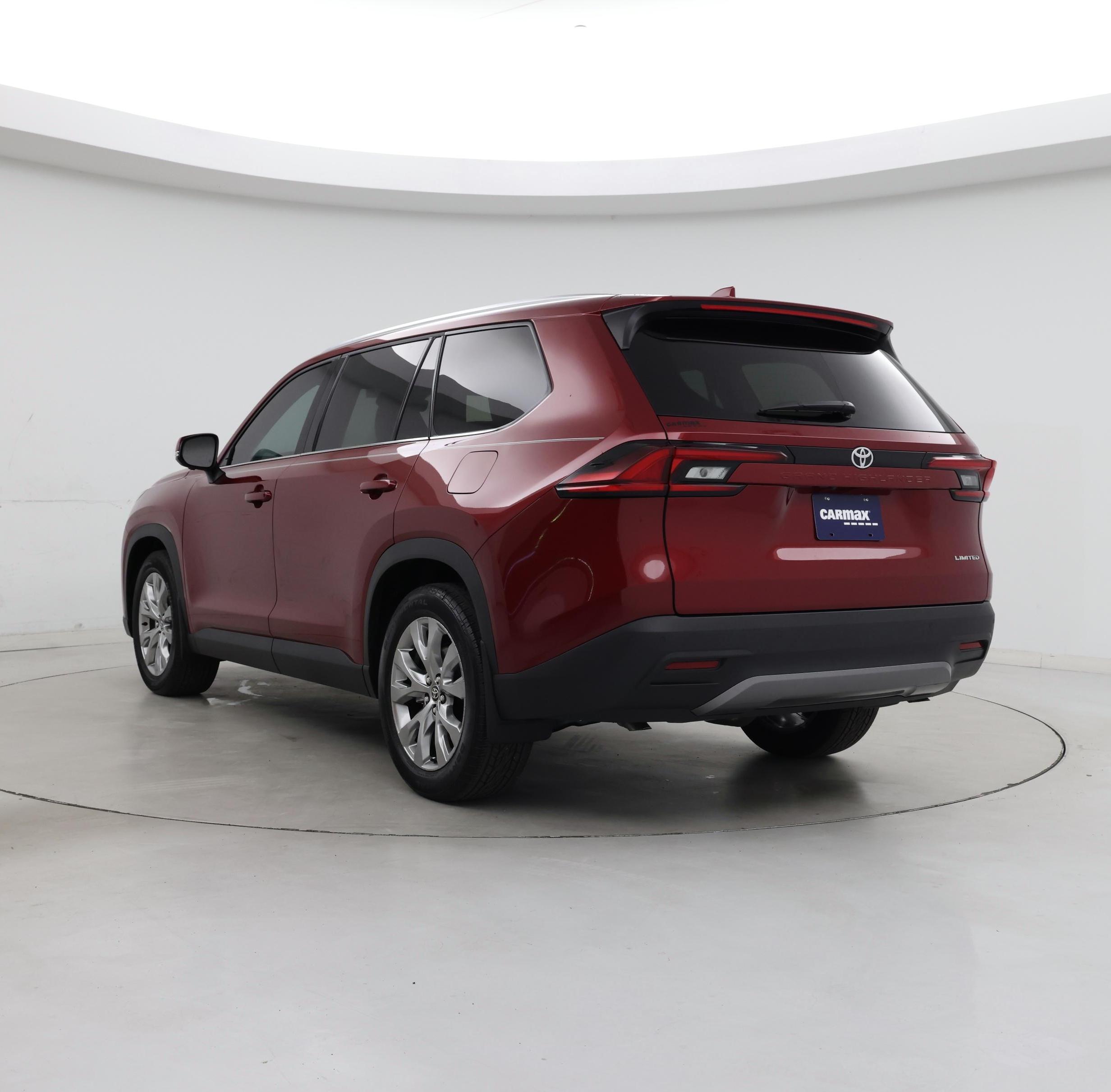 Thumbnail: 2025 Toyota Grand Highlander - 2