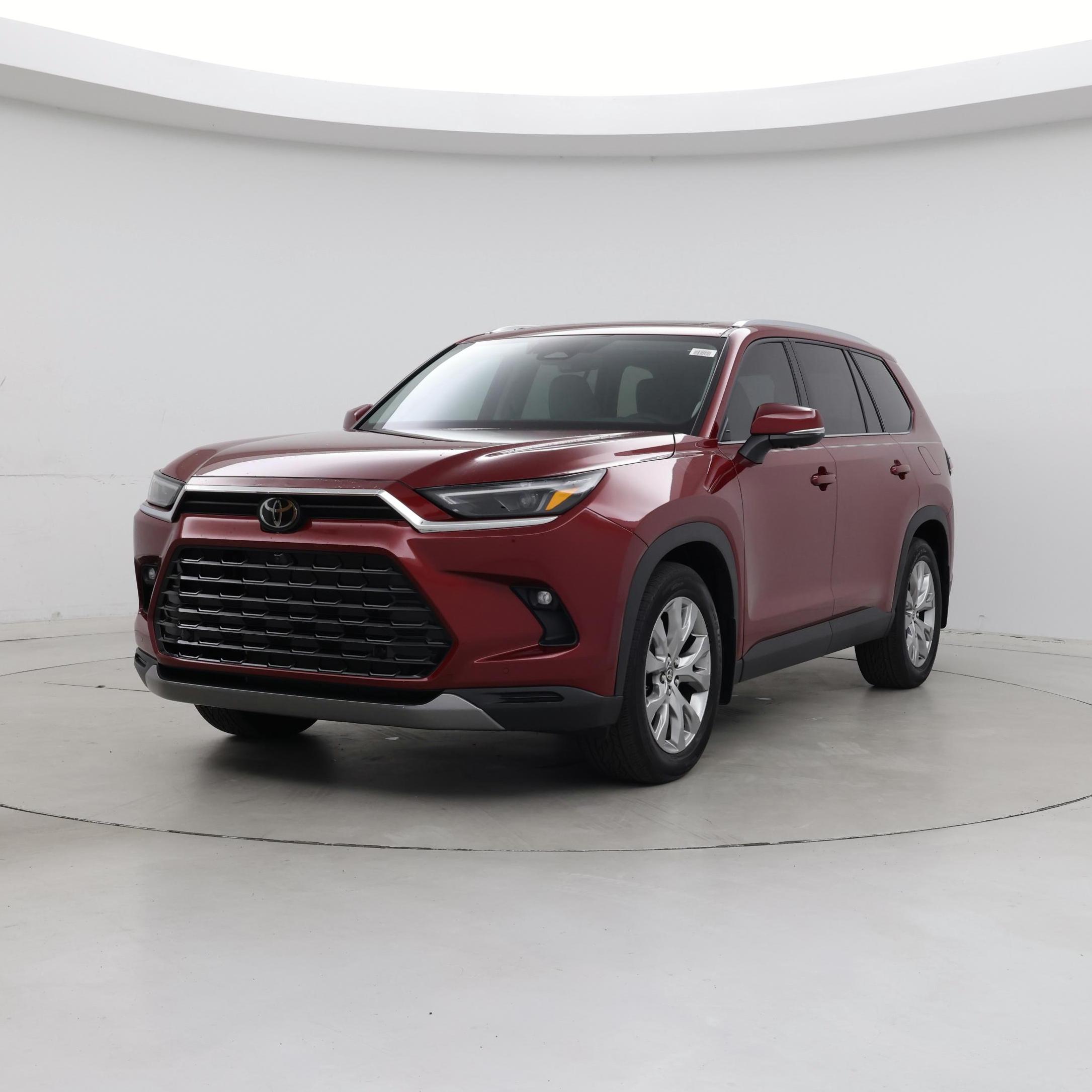 Thumbnail: 2025 Toyota Grand Highlander - 4