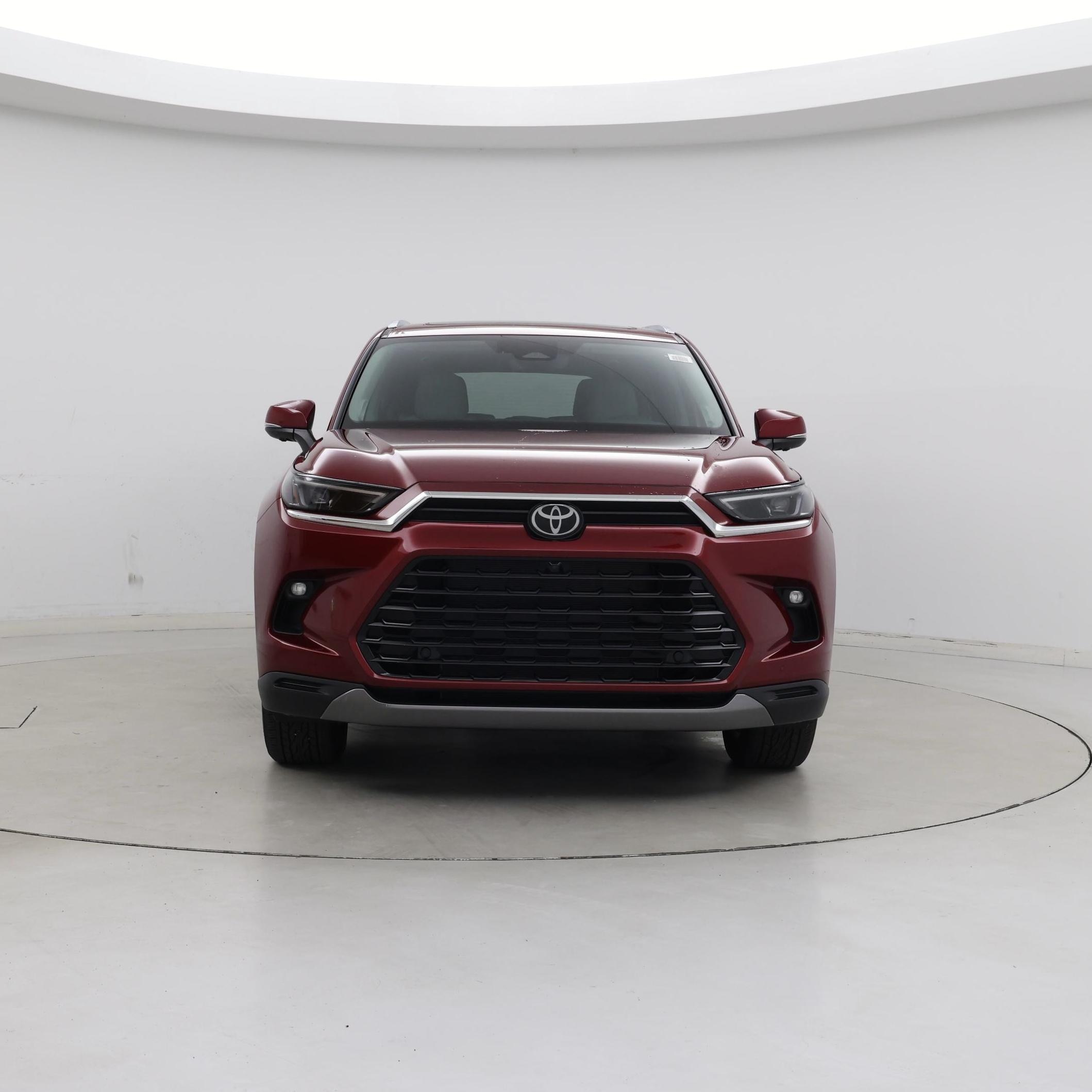 Thumbnail: 2025 Toyota Grand Highlander - 5