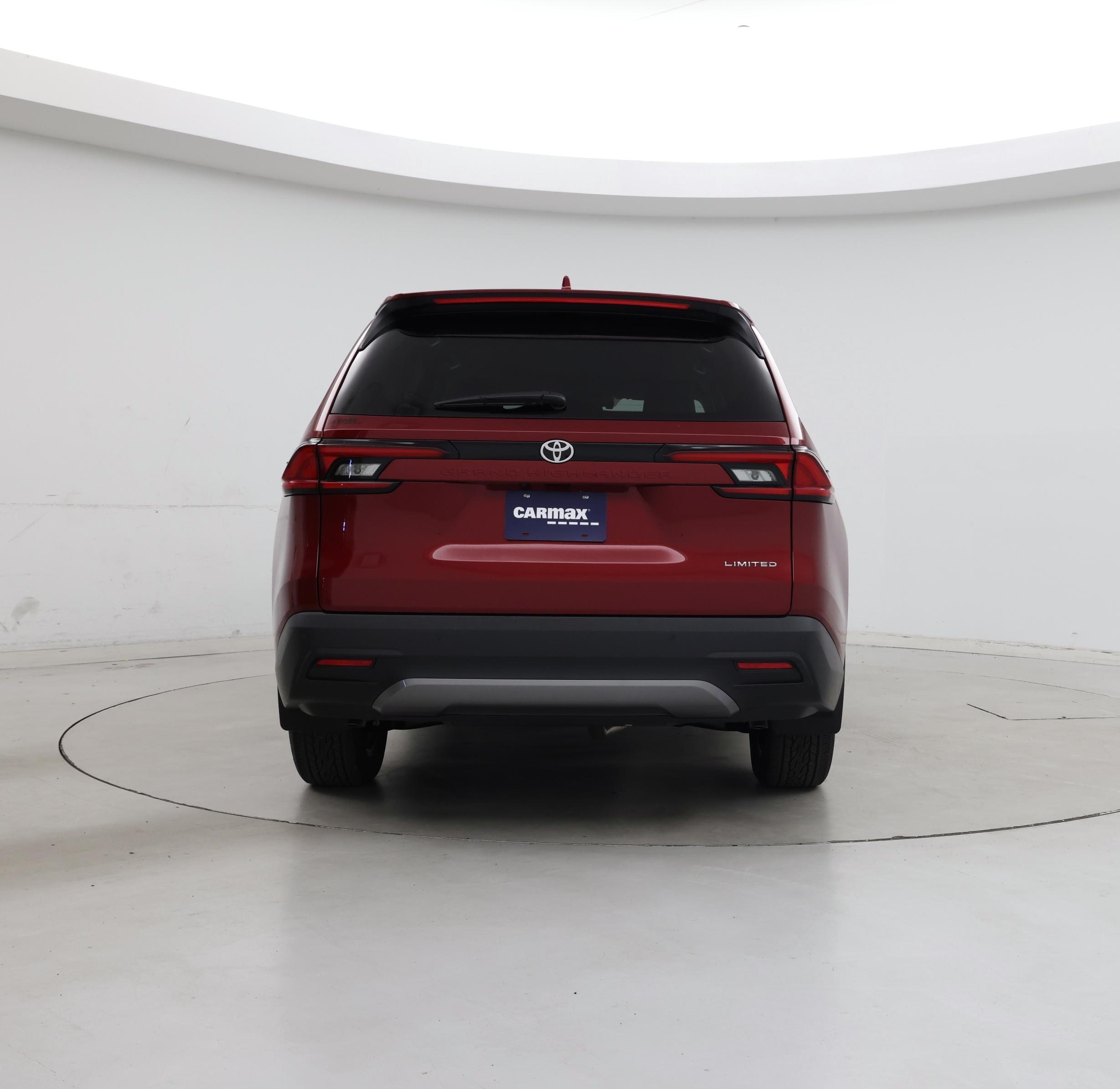 Thumbnail: 2025 Toyota Grand Highlander - 6