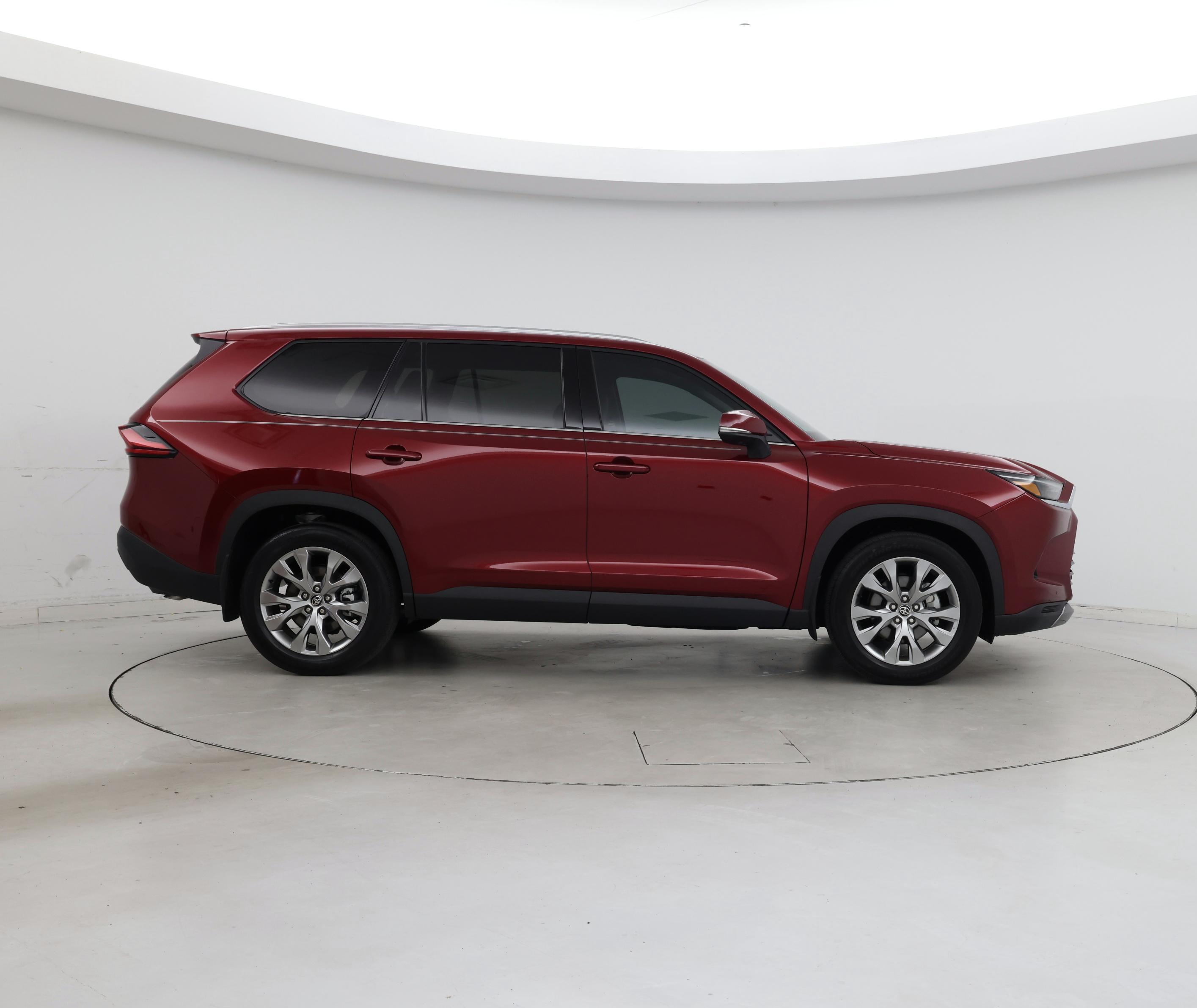 Thumbnail: 2025 Toyota Grand Highlander - 7