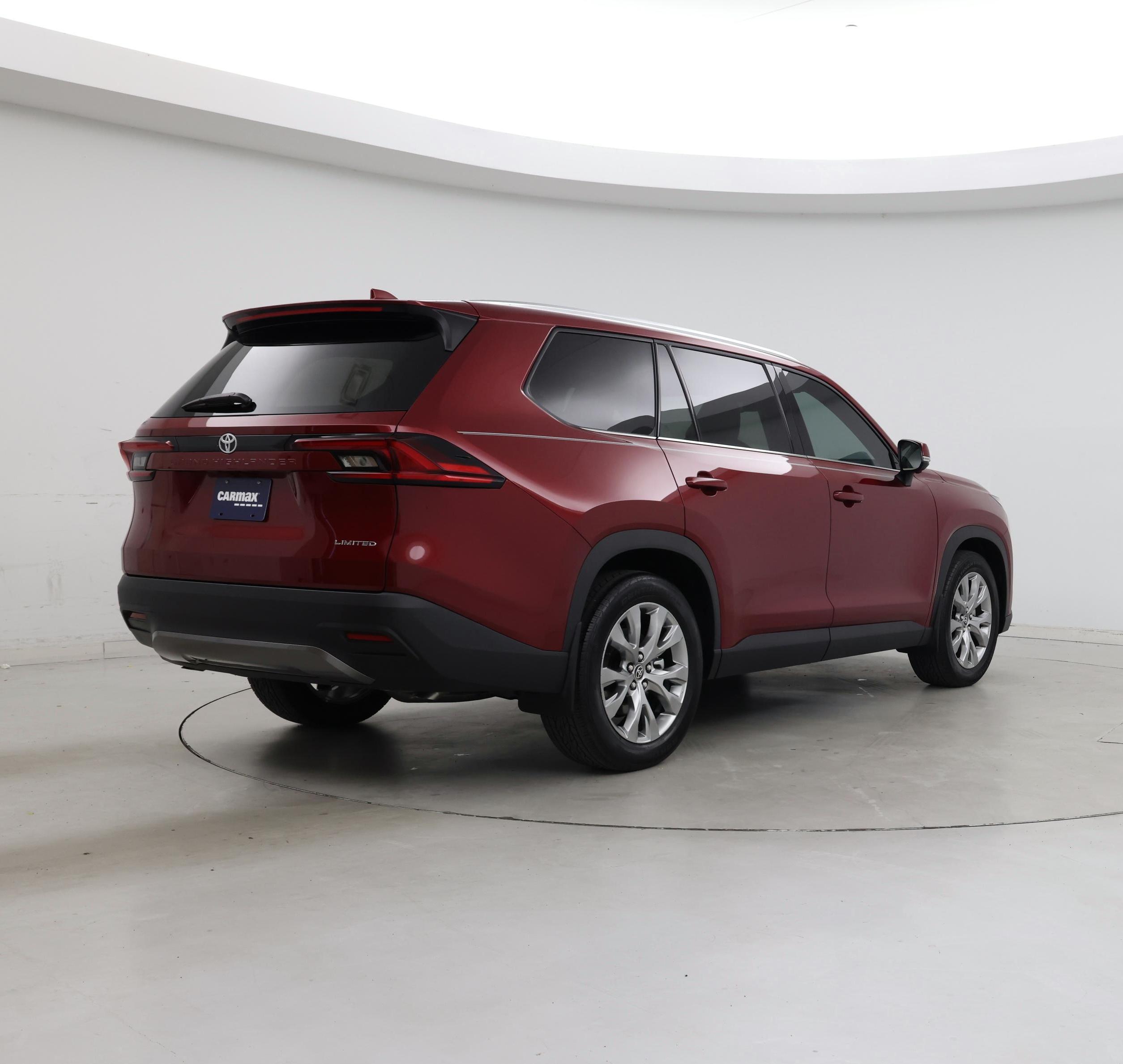 Thumbnail: 2025 Toyota Grand Highlander - 8