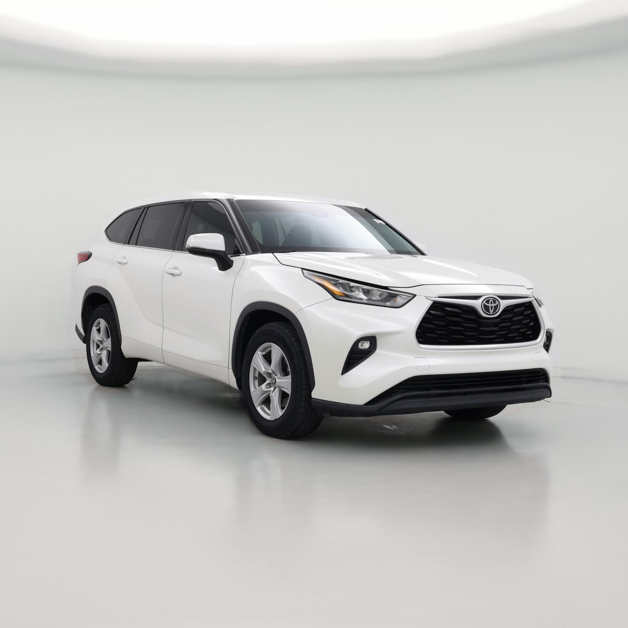 Thumbnail: 2020 Toyota Highlander - 1