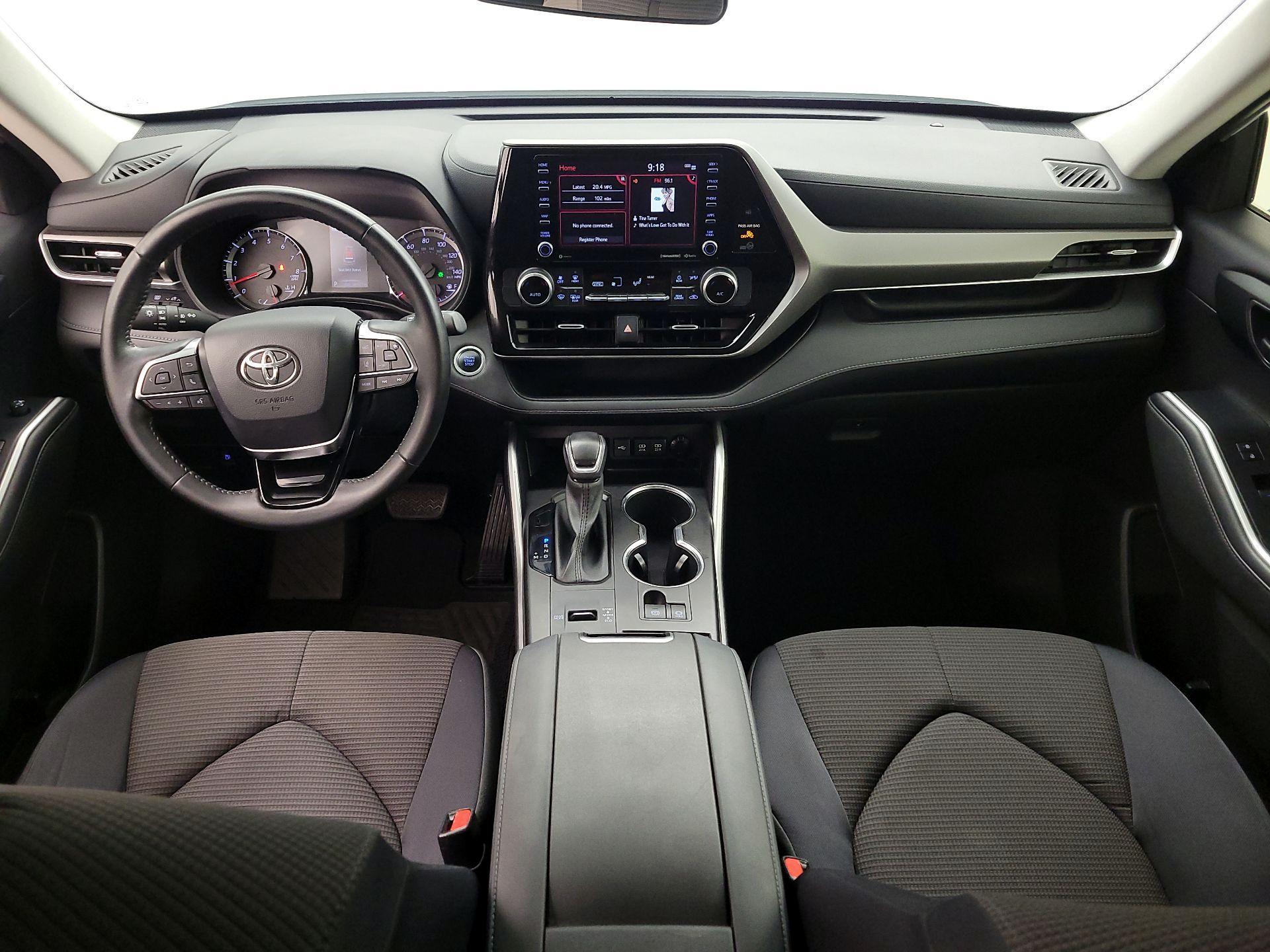 Thumbnail: 2020 Toyota Highlander - 9