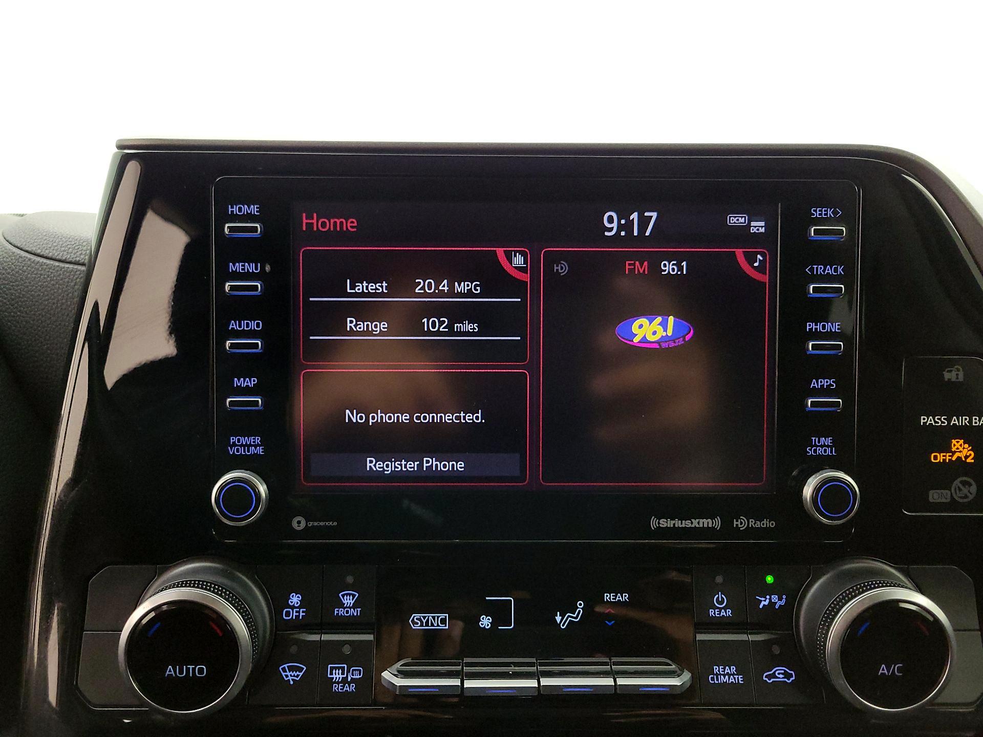 Thumbnail: 2020 Toyota Highlander - 15