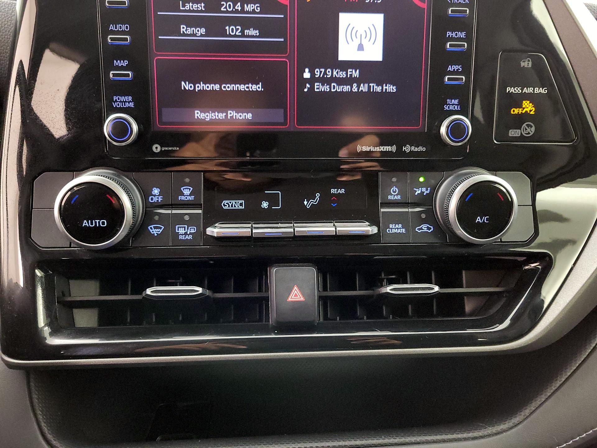 Thumbnail: 2020 Toyota Highlander - 16