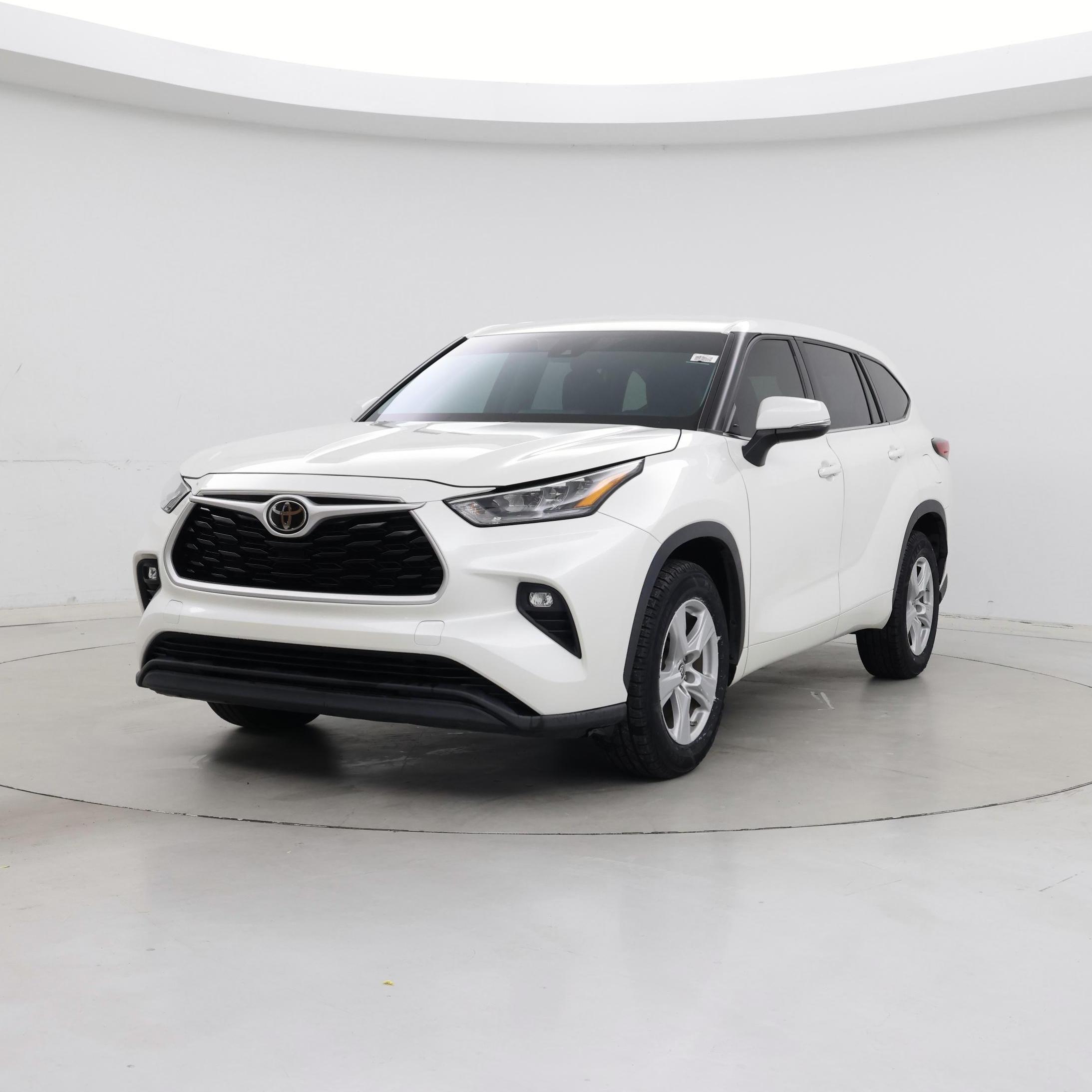 Thumbnail: 2020 Toyota Highlander - 4