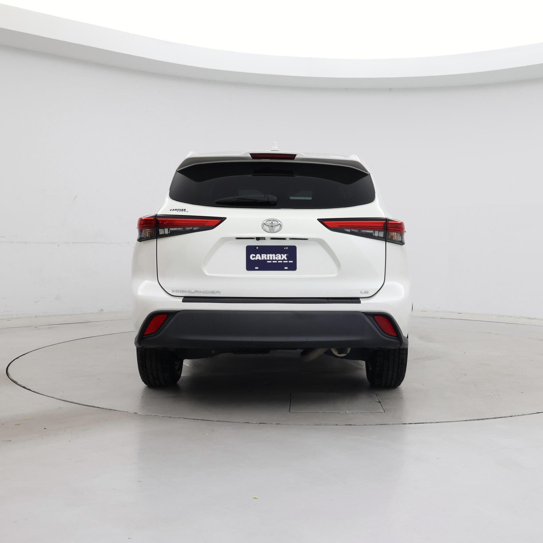 Thumbnail: 2020 Toyota Highlander - 6