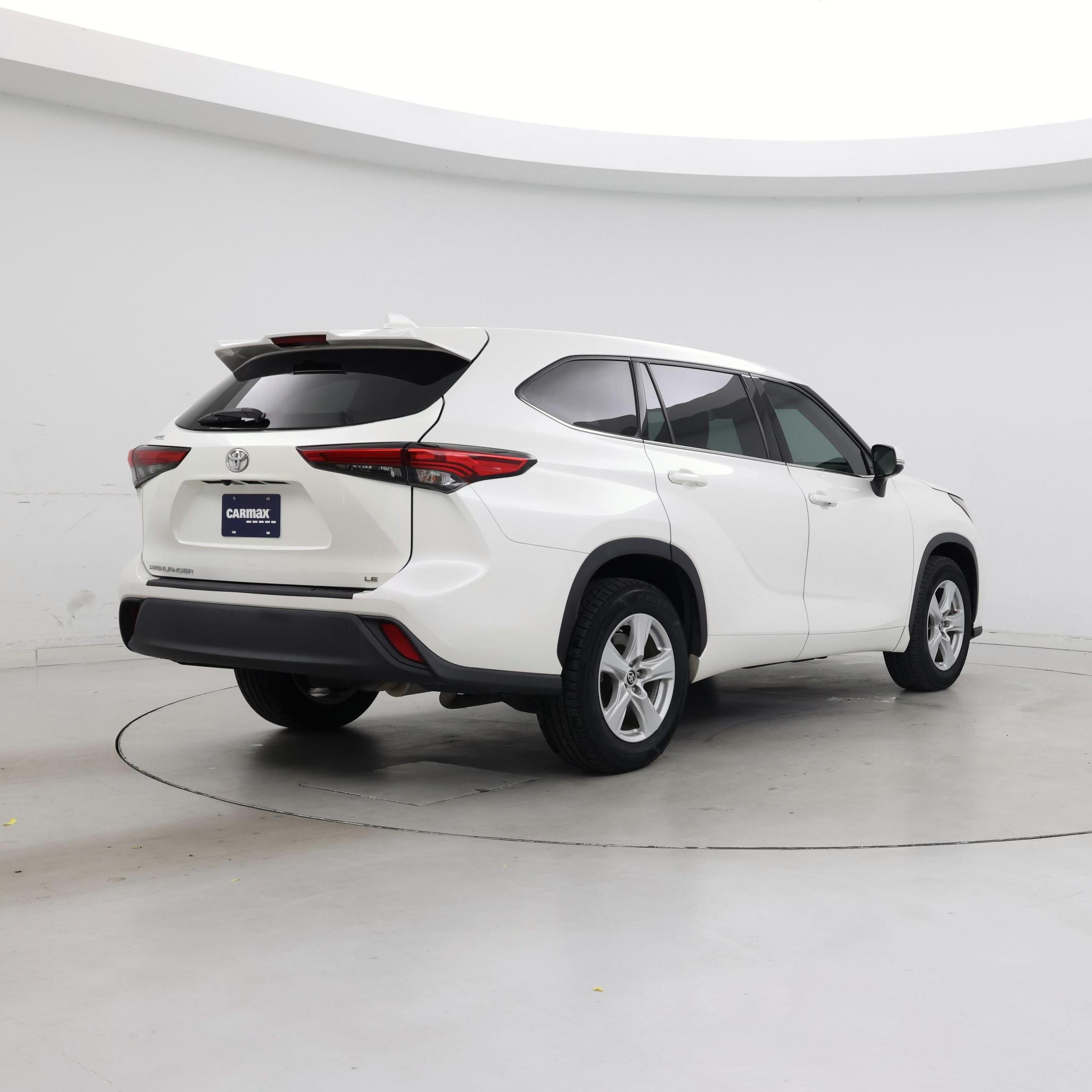 Thumbnail: 2020 Toyota Highlander - 8