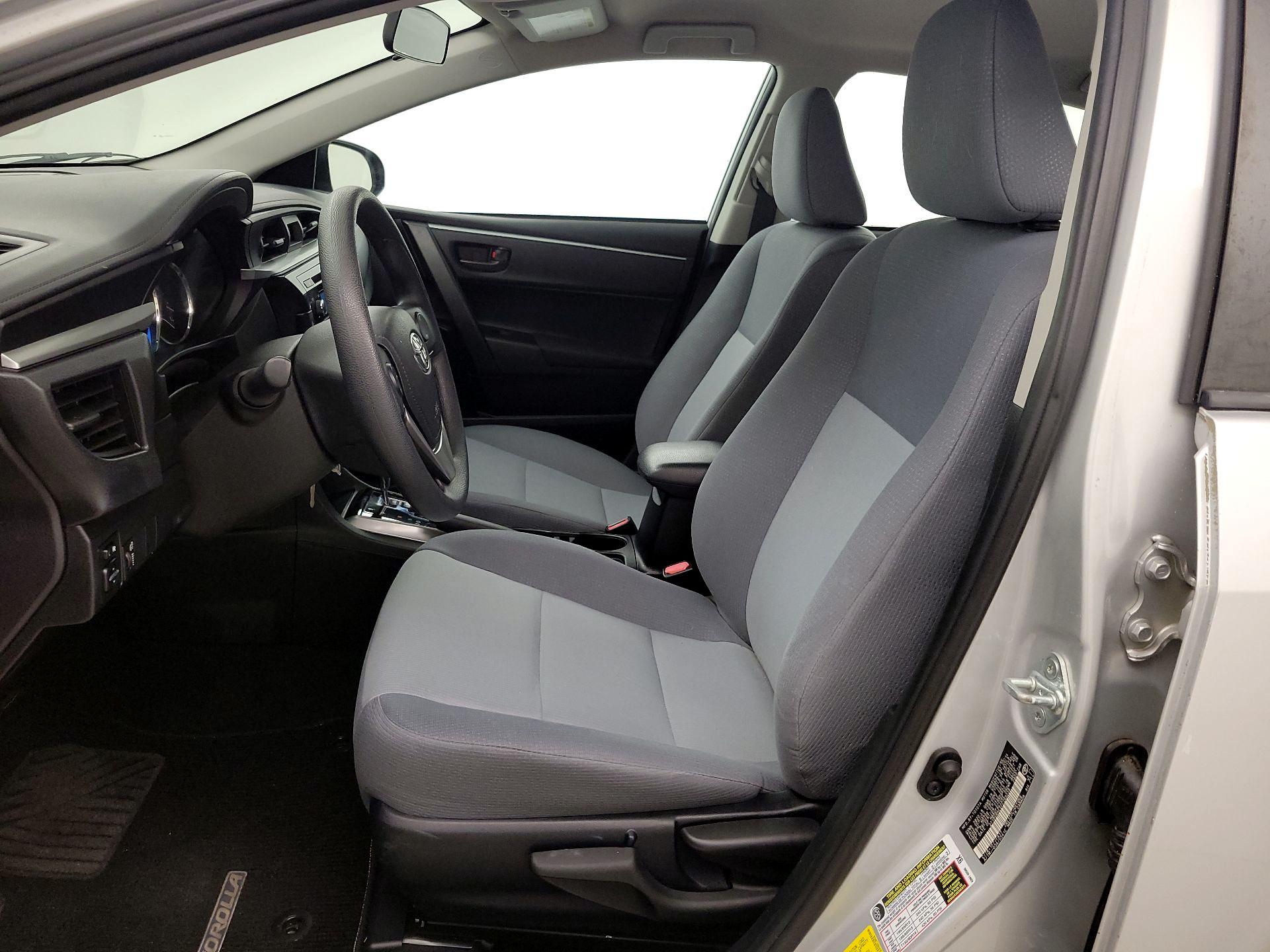 Thumbnail: 2015 Toyota Corolla - 11