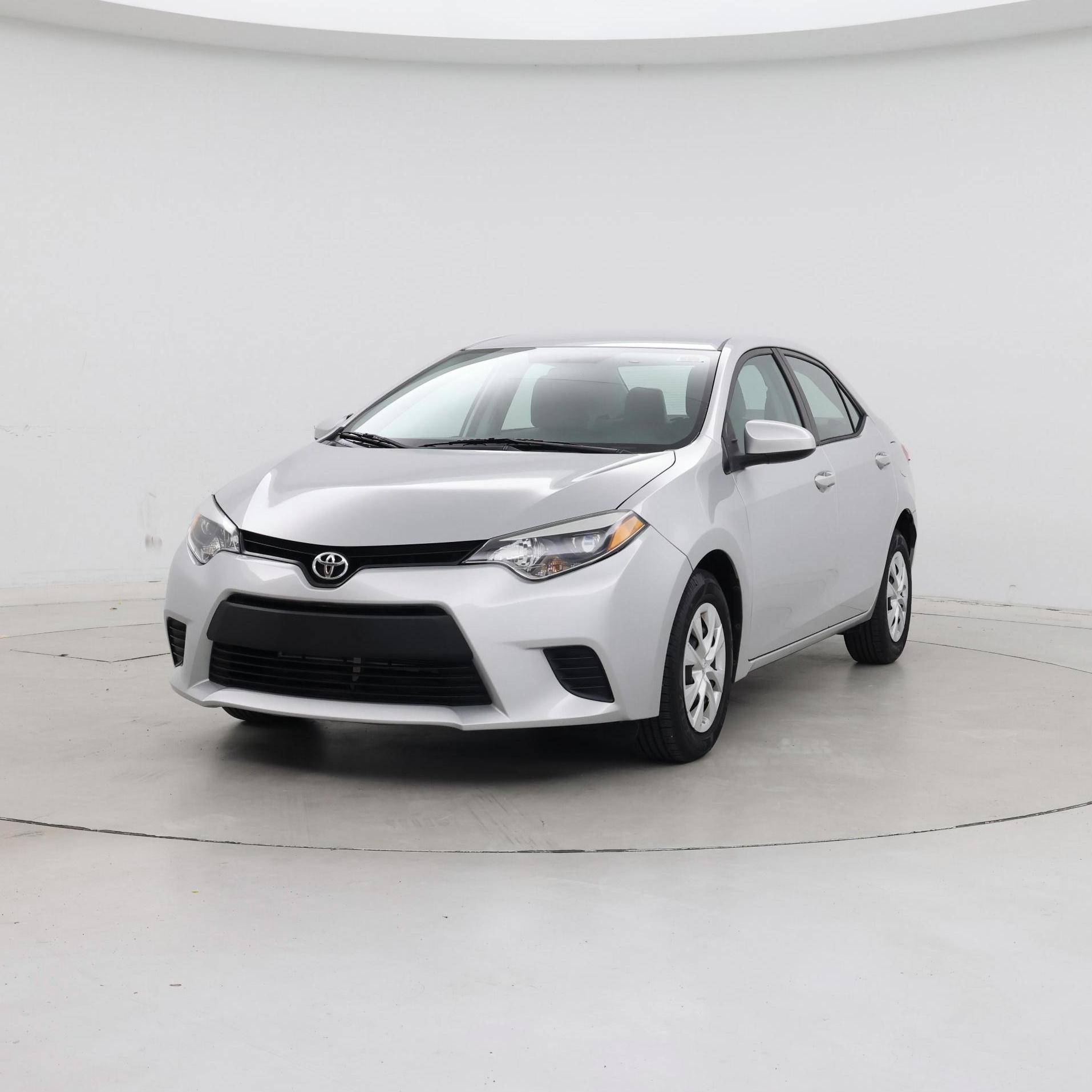 Thumbnail: 2015 Toyota Corolla - 4