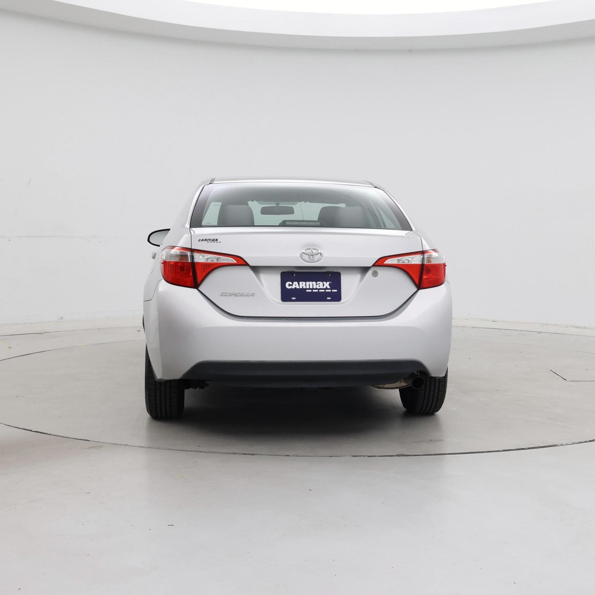 Thumbnail: 2015 Toyota Corolla - 6