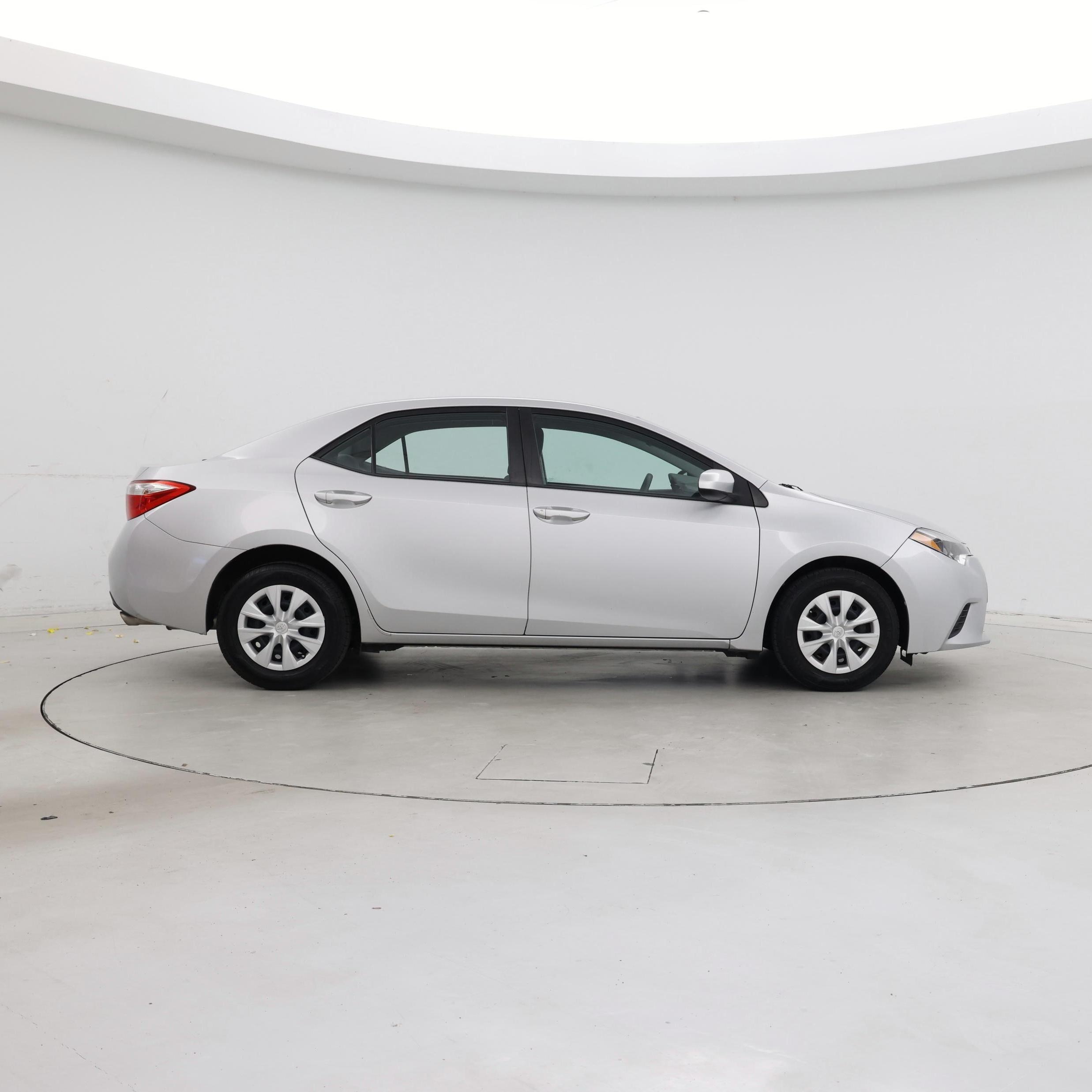 Thumbnail: 2015 Toyota Corolla - 7