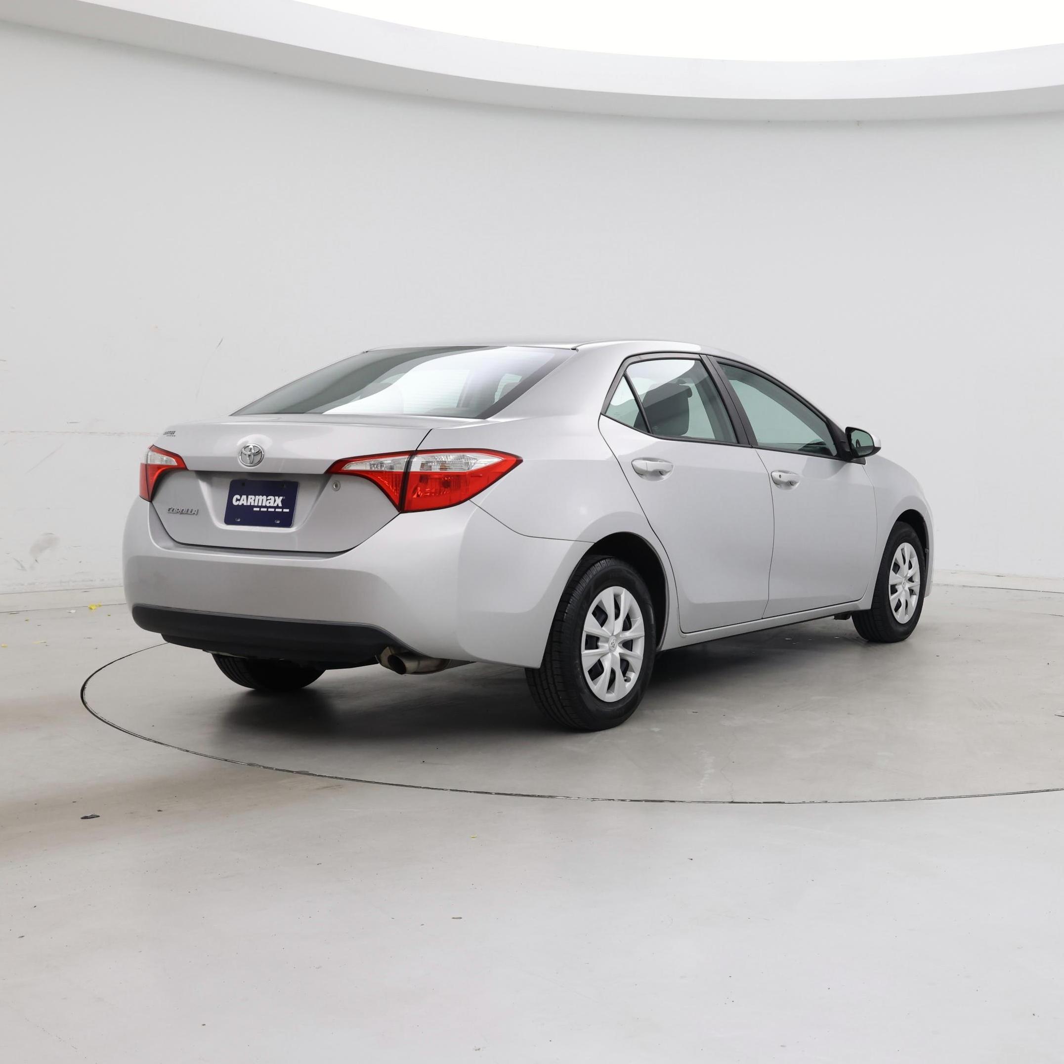 Thumbnail: 2015 Toyota Corolla - 8