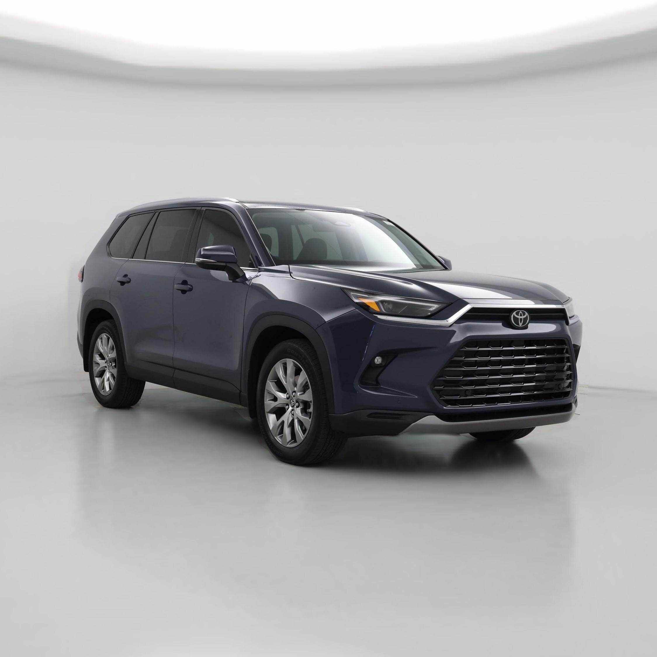 Thumbnail: 2024 Toyota Highlander - 1