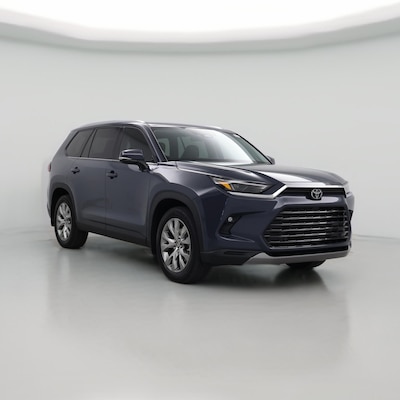 2024 Toyota Gr. Highlander Hybrid Limited