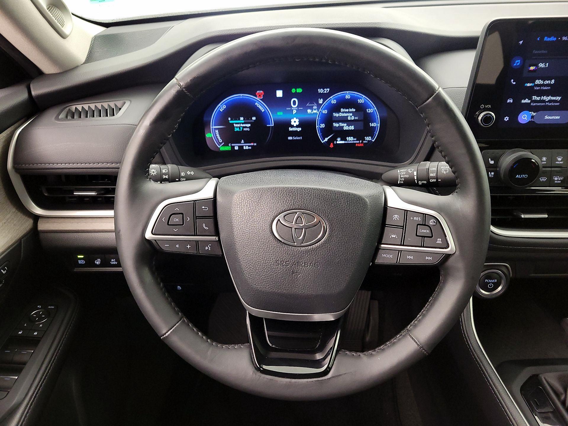 Thumbnail: 2024 Toyota Highlander - 10