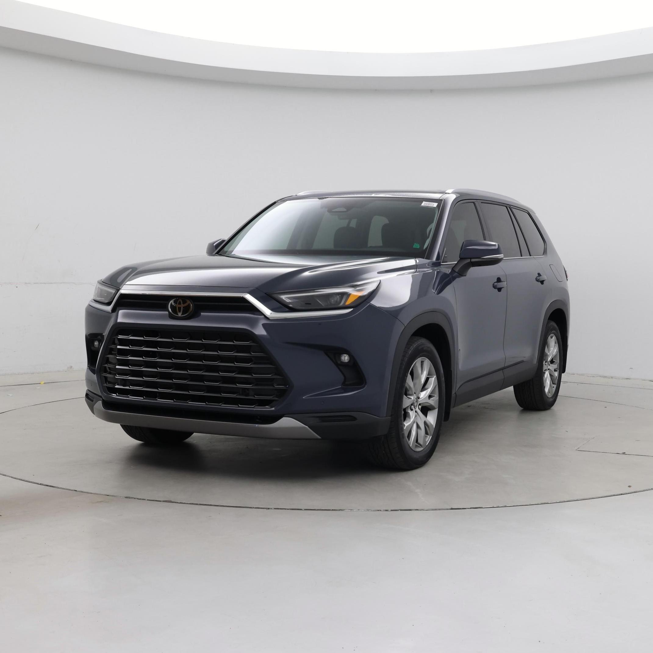 Thumbnail: 2024 Toyota Highlander - 4