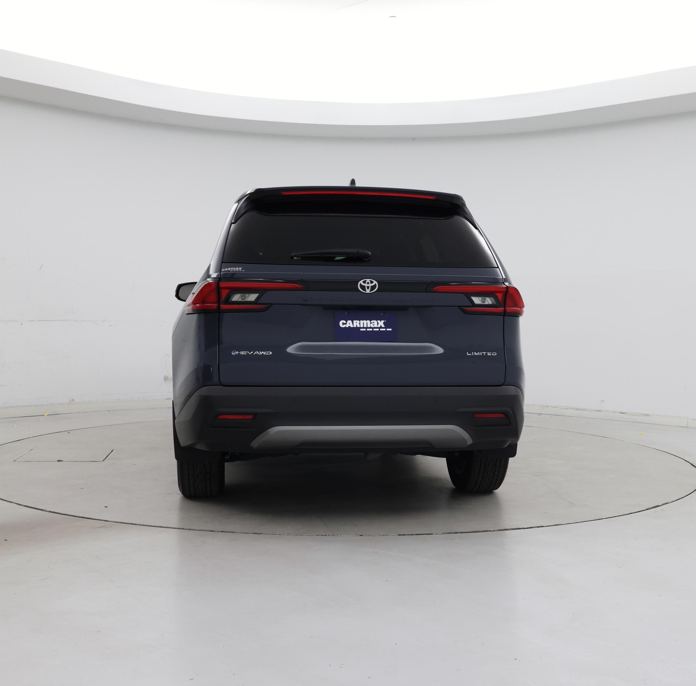 Thumbnail: 2024 Toyota Highlander - 6