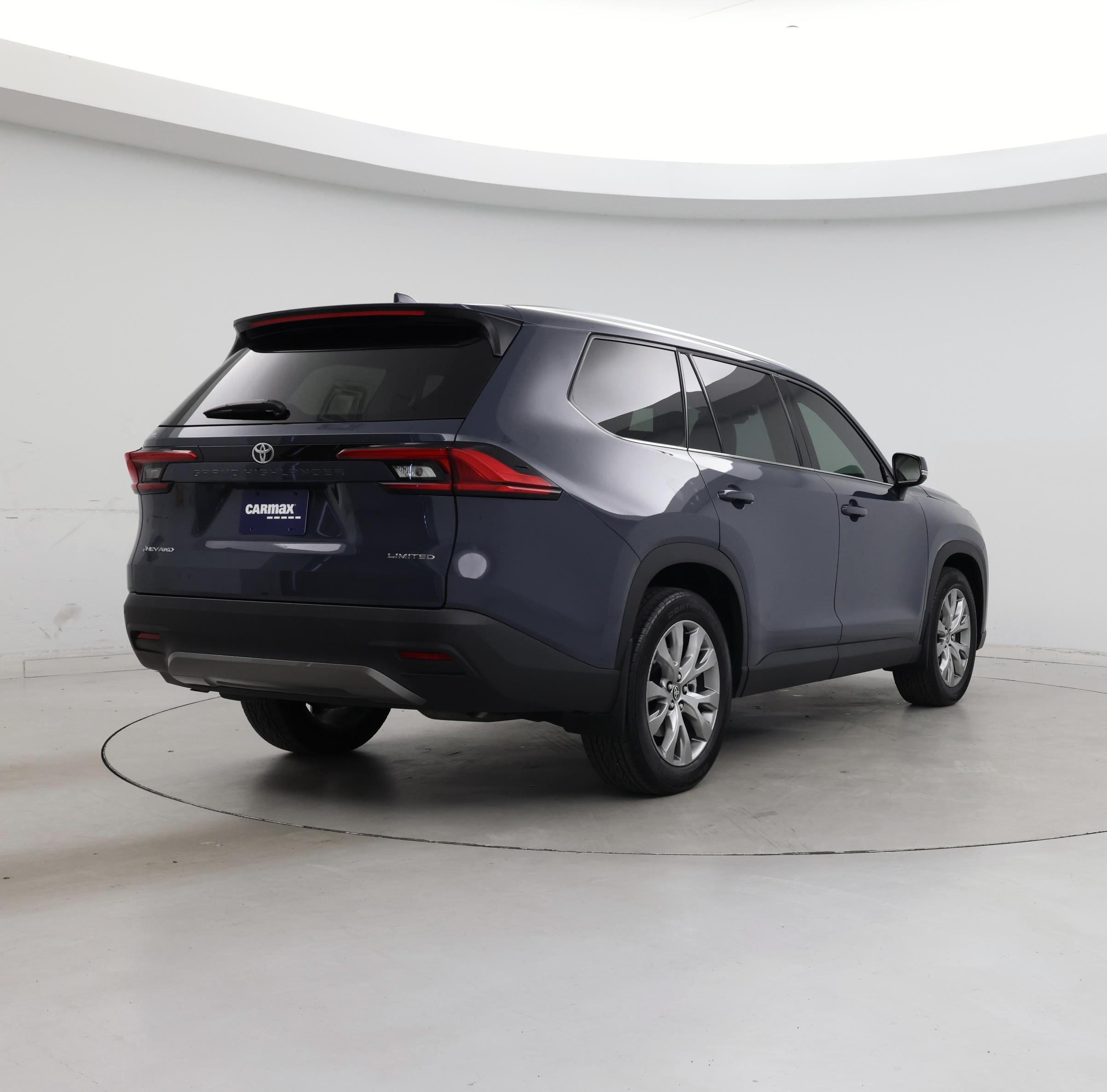 Thumbnail: 2024 Toyota Highlander - 8