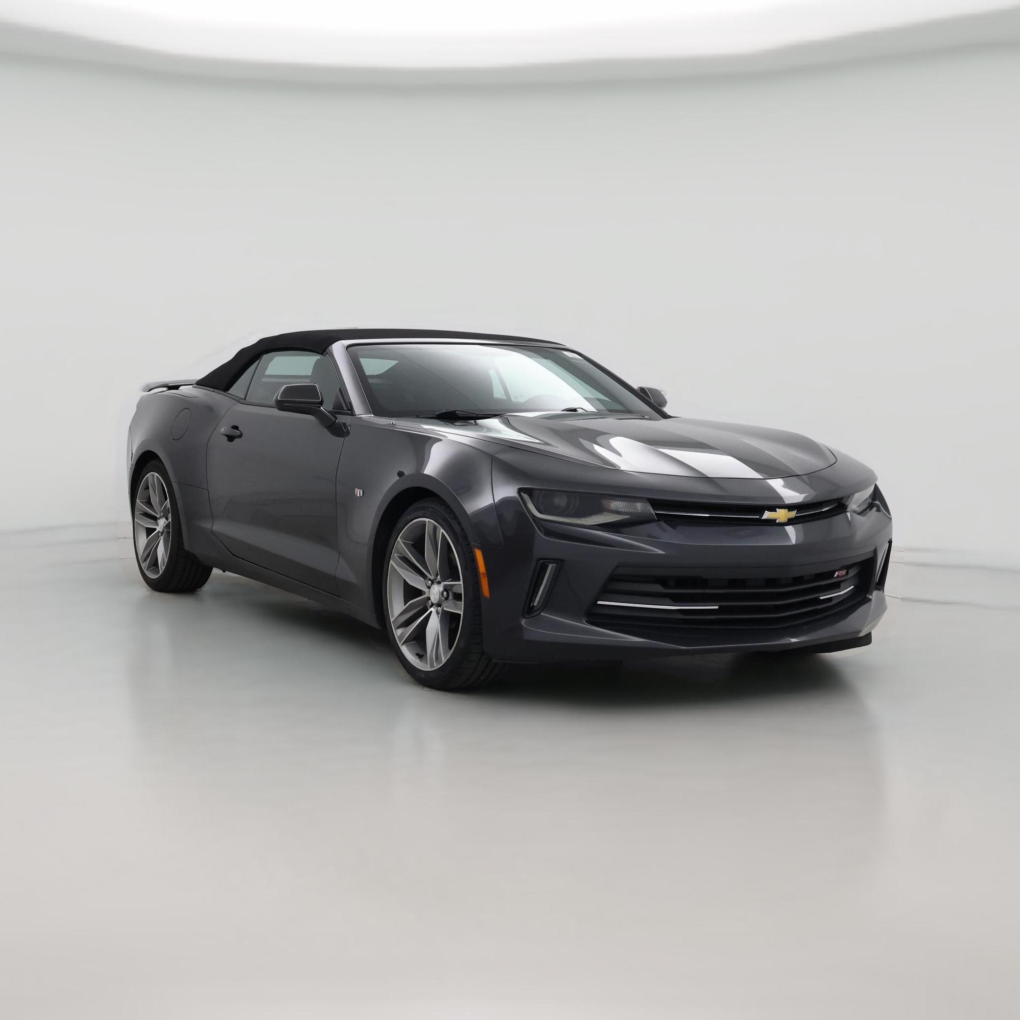 Thumbnail: 2017 Chevrolet Camaro - 1