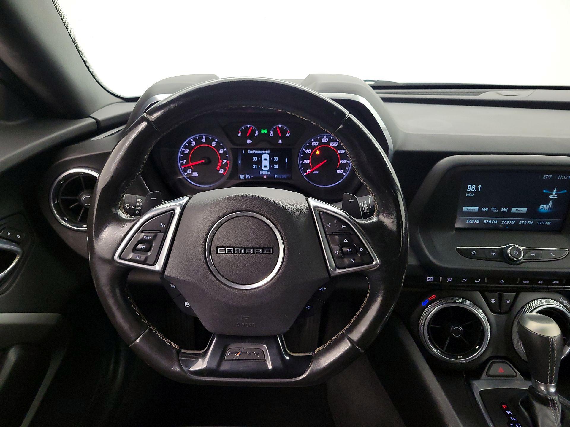 Thumbnail: 2017 Chevrolet Camaro - 10