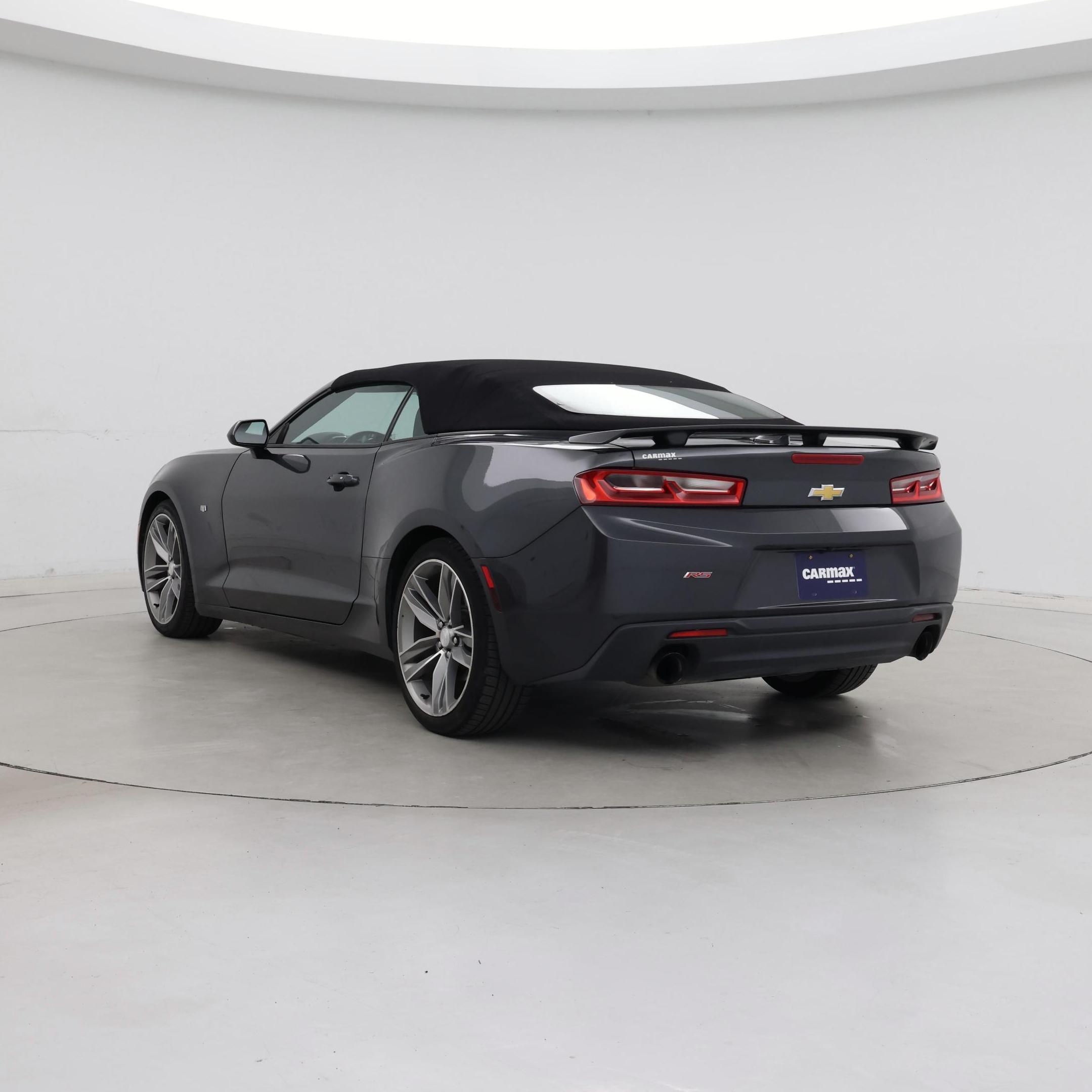 Thumbnail: 2017 Chevrolet Camaro - 2