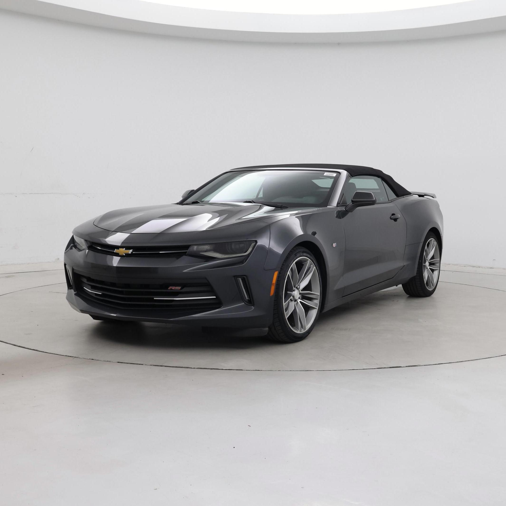 Thumbnail: 2017 Chevrolet Camaro - 4