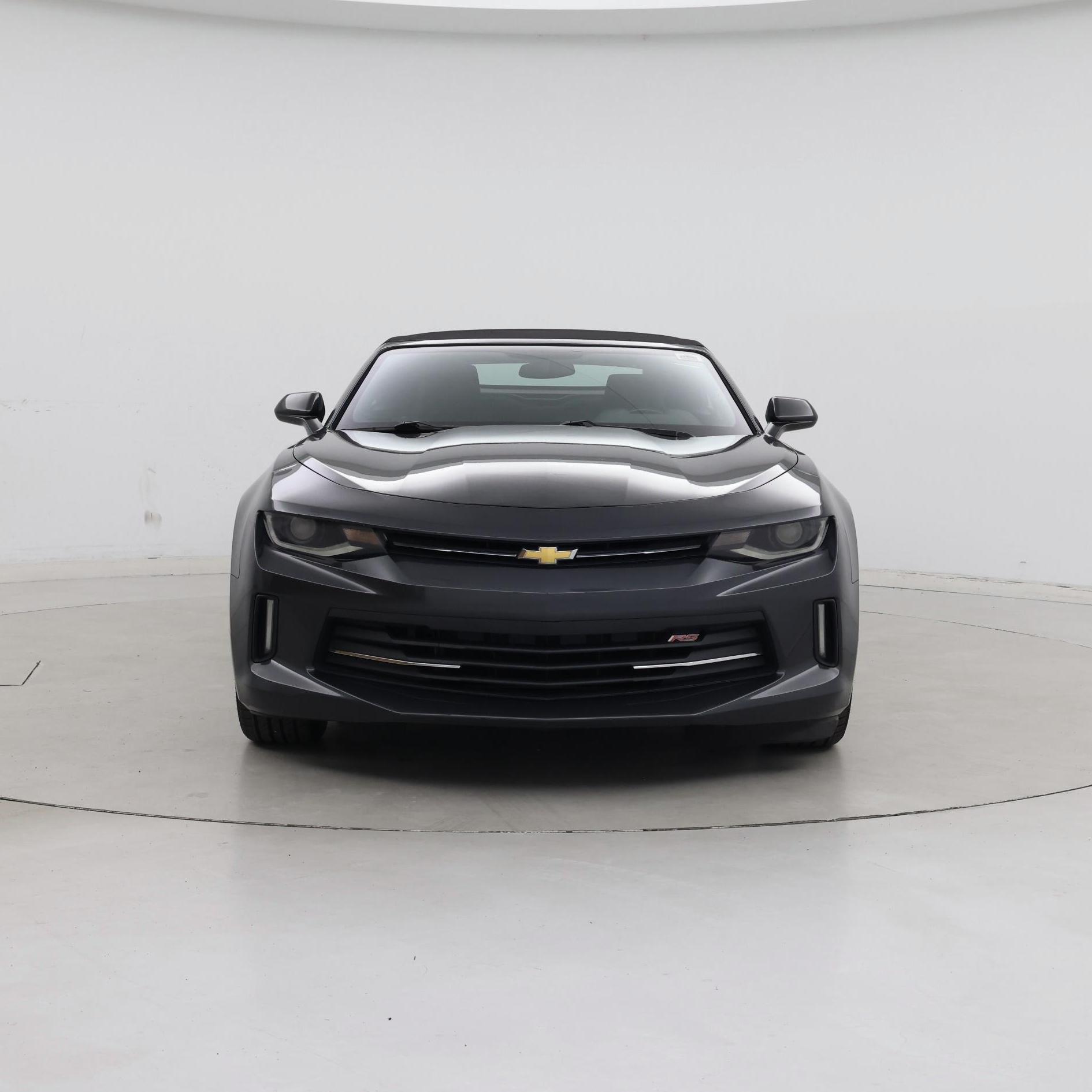 Thumbnail: 2017 Chevrolet Camaro - 5