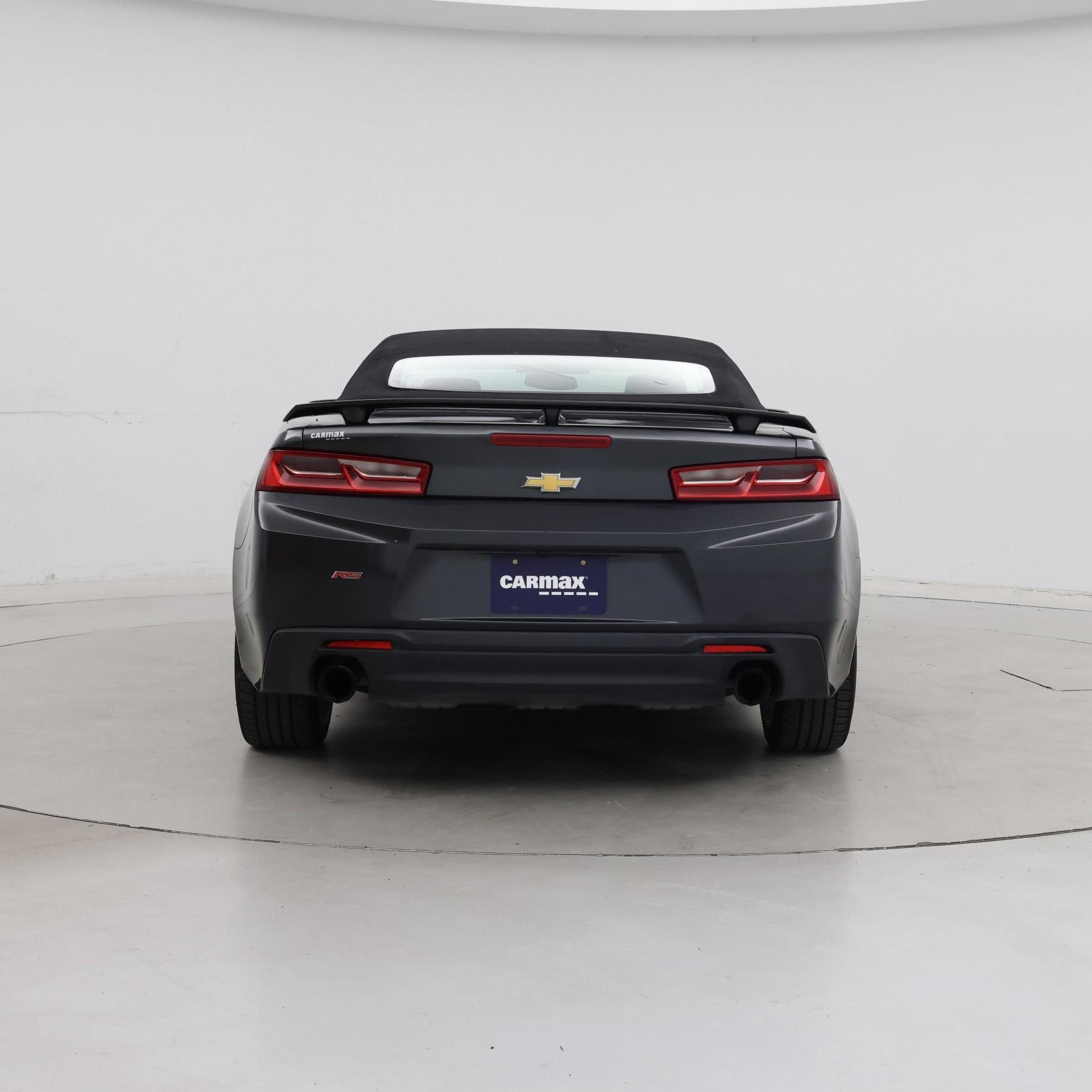 Thumbnail: 2017 Chevrolet Camaro - 6