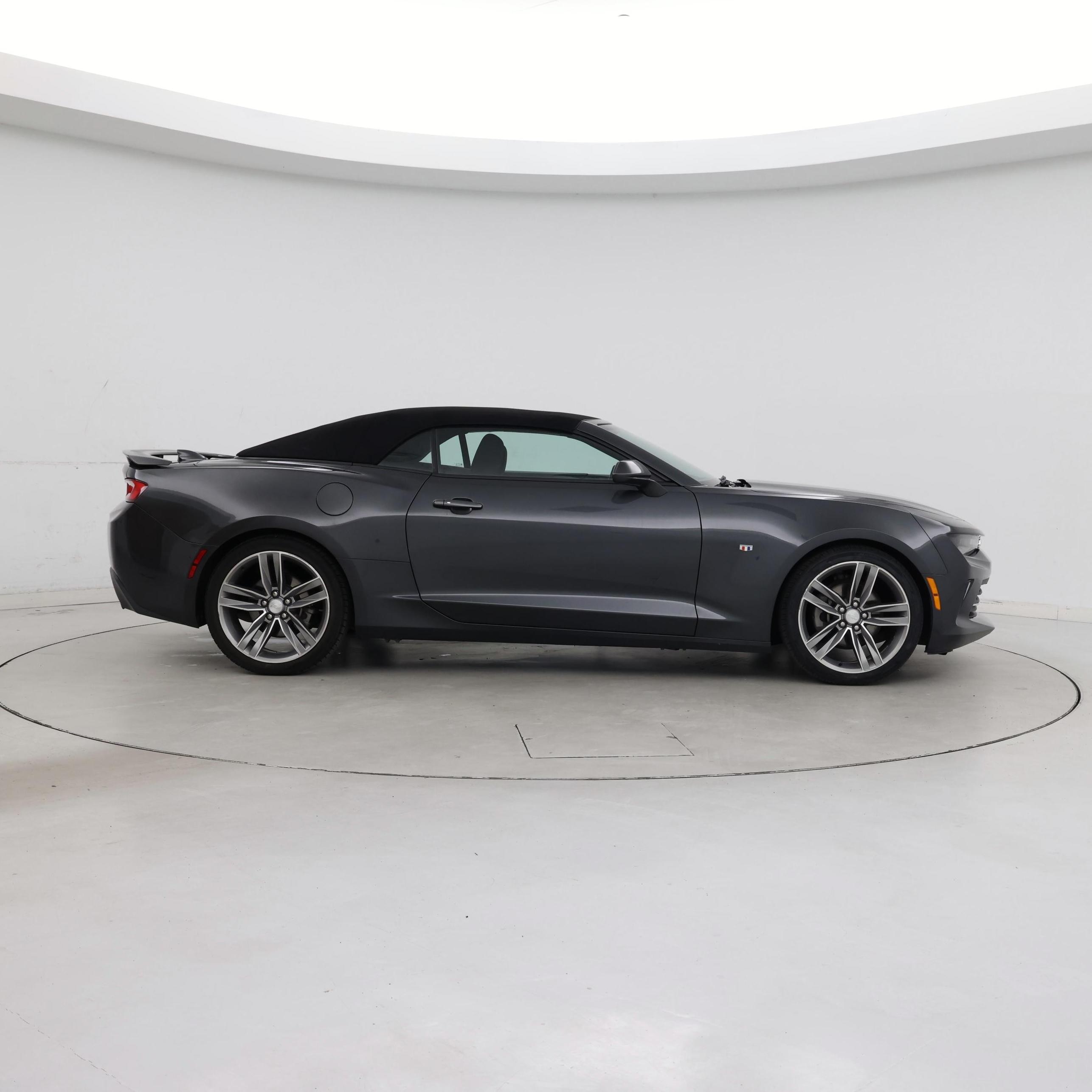 Thumbnail: 2017 Chevrolet Camaro - 7