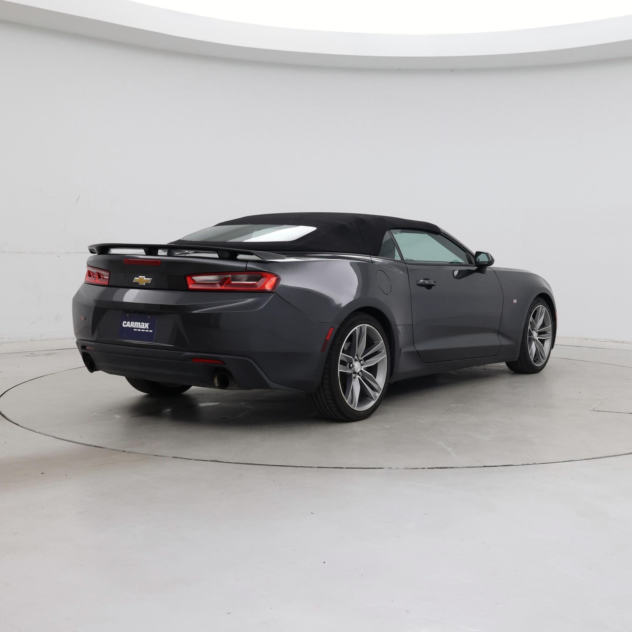 Thumbnail: 2017 Chevrolet Camaro - 8