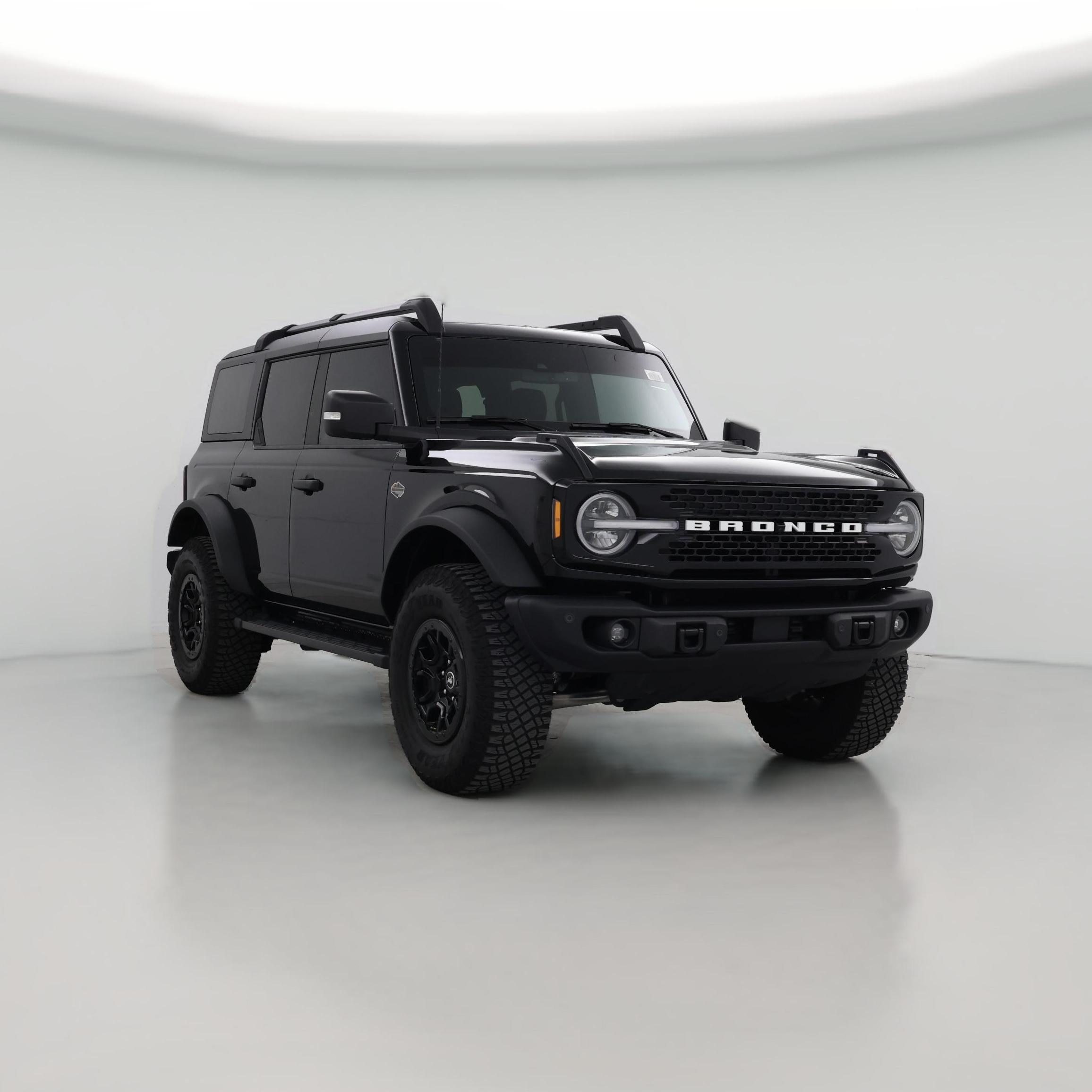 Thumbnail: 2023 Ford Bronco - 1