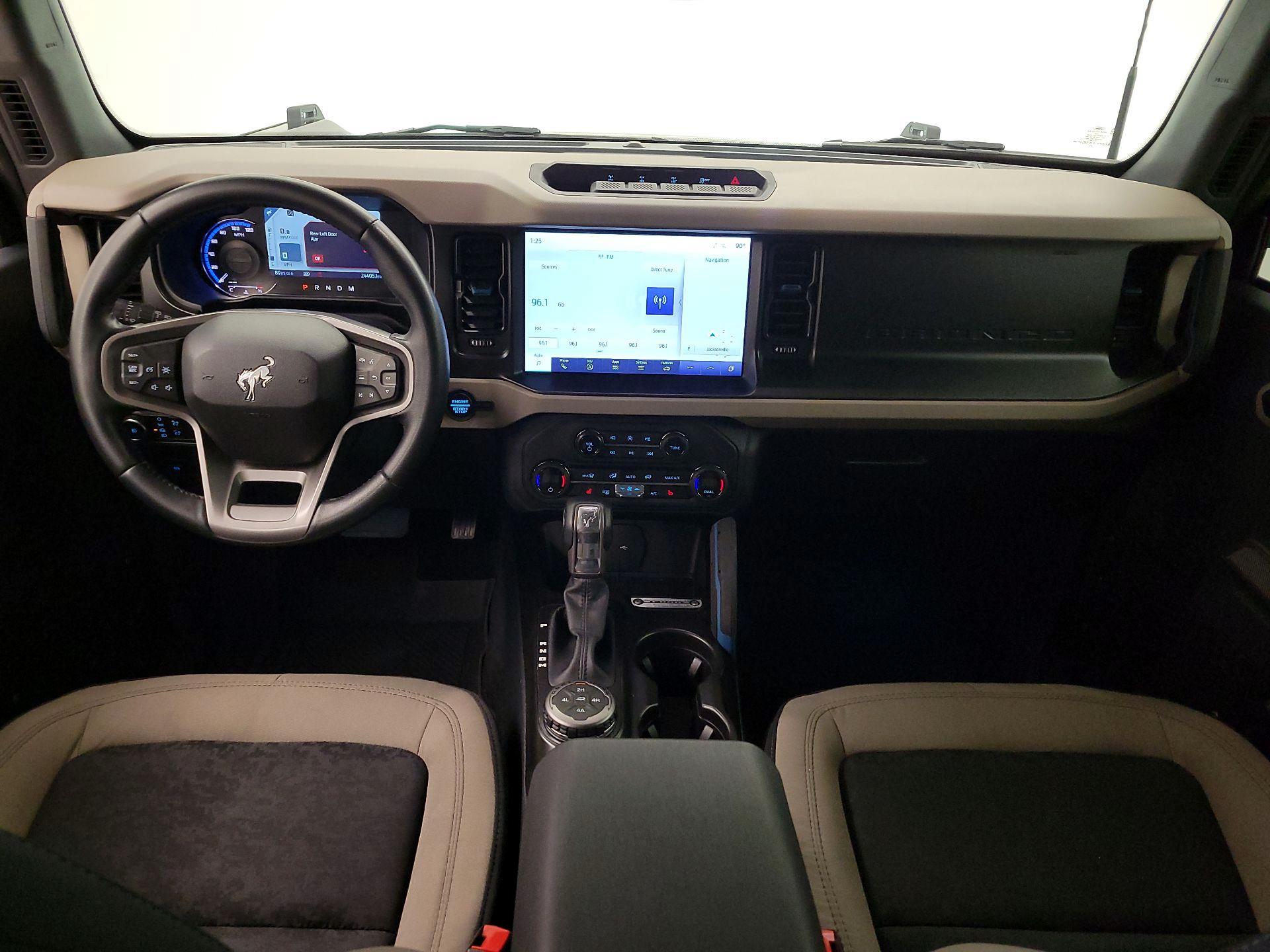 Thumbnail: 2023 Ford Bronco - 9