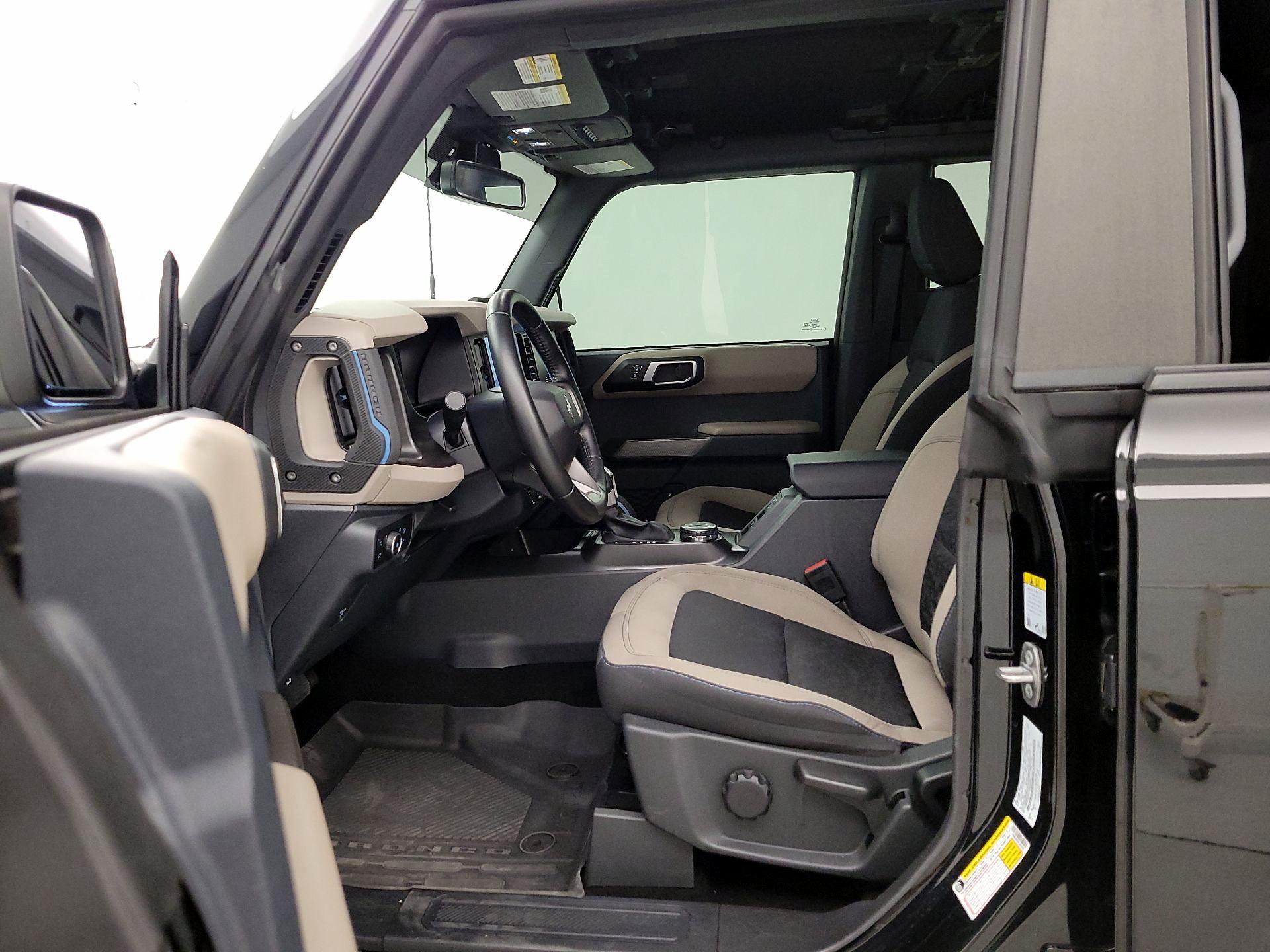 Thumbnail: 2023 Ford Bronco - 11