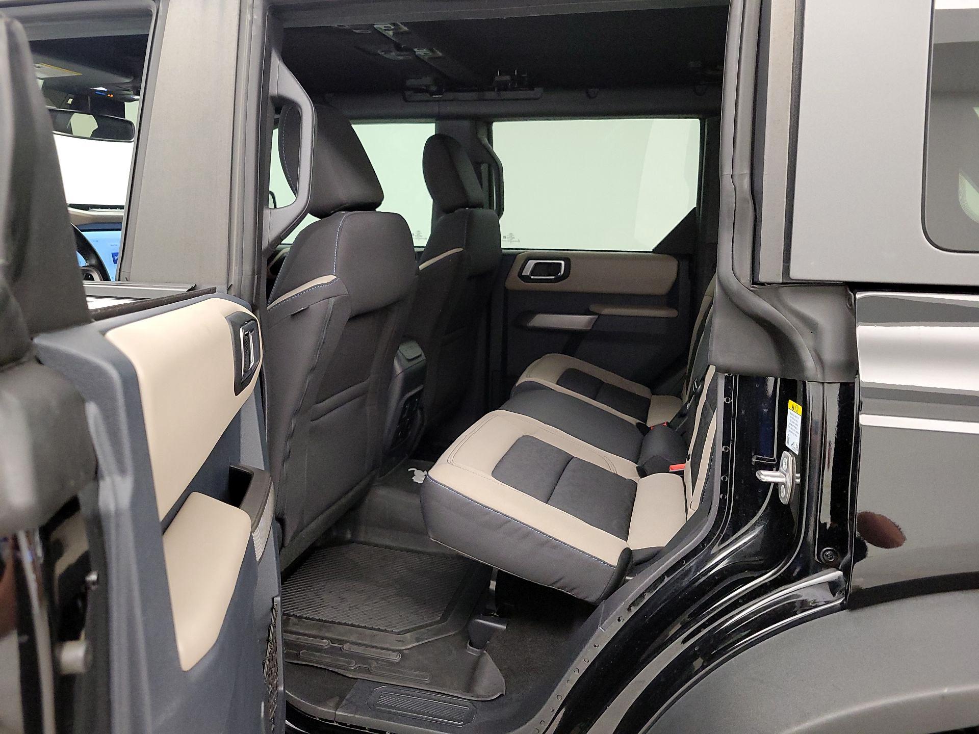 Thumbnail: 2023 Ford Bronco - 19