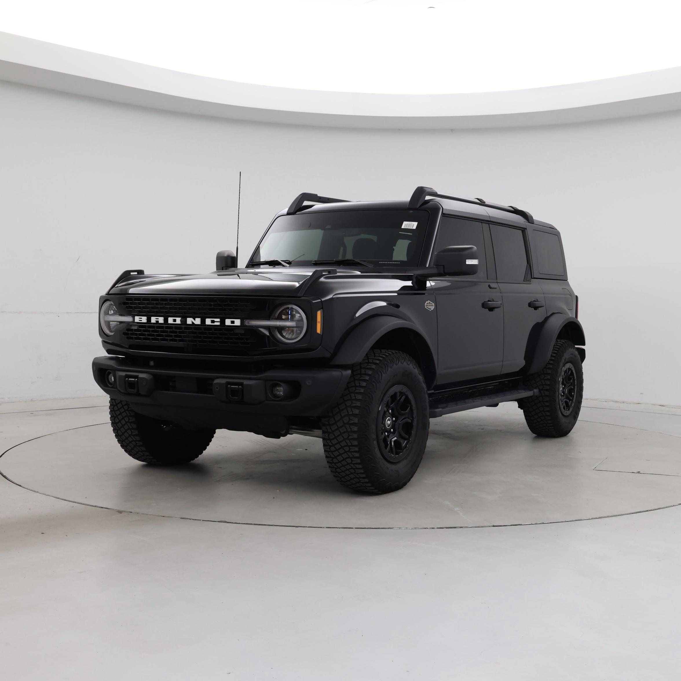 Thumbnail: 2023 Ford Bronco - 4