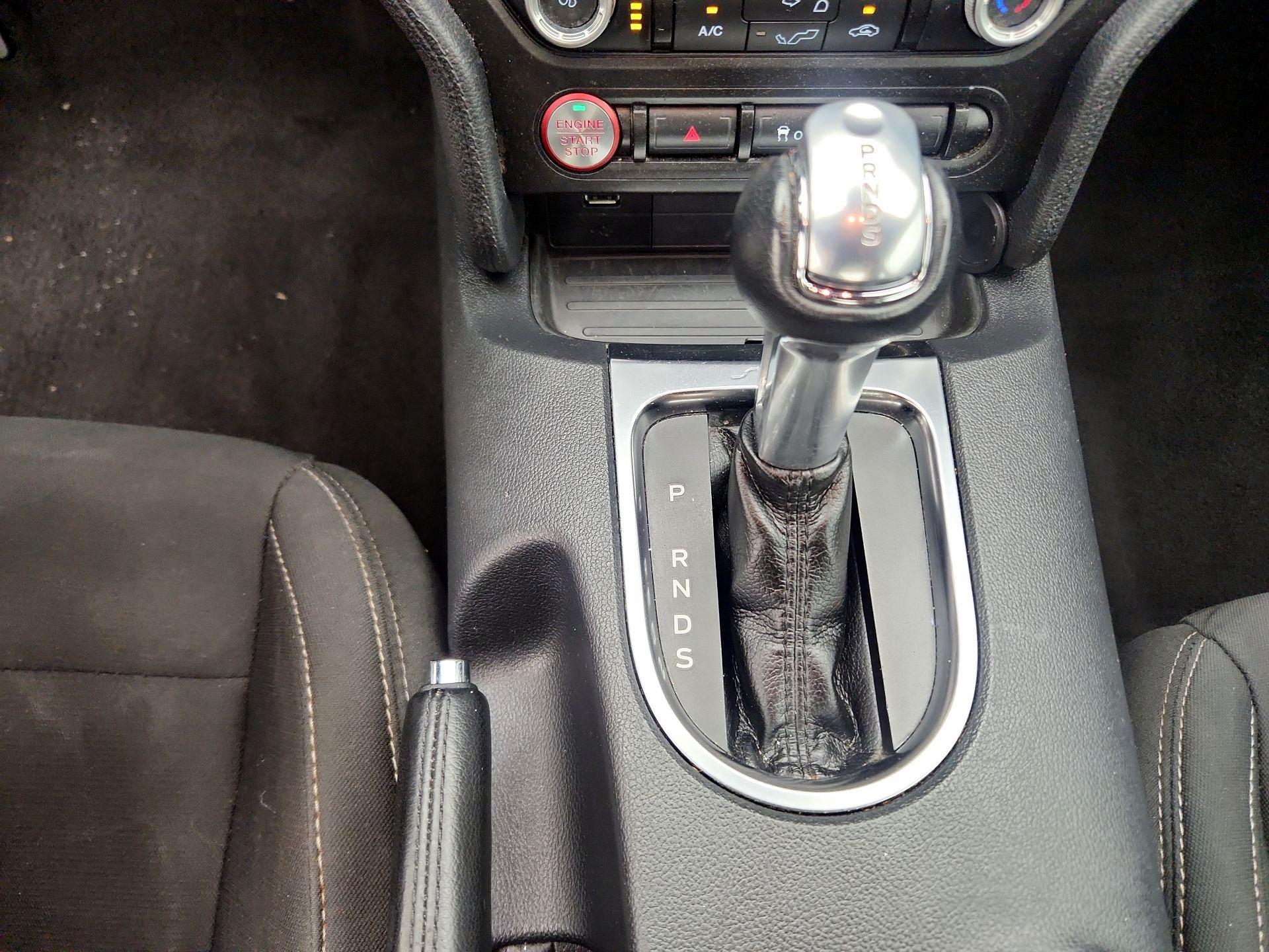 Thumbnail: 2022 Ford Mustang - 17