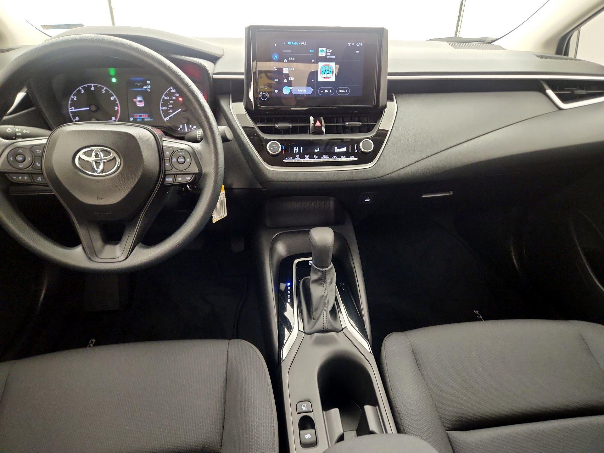 Thumbnail: 2024 Toyota Corolla - 9