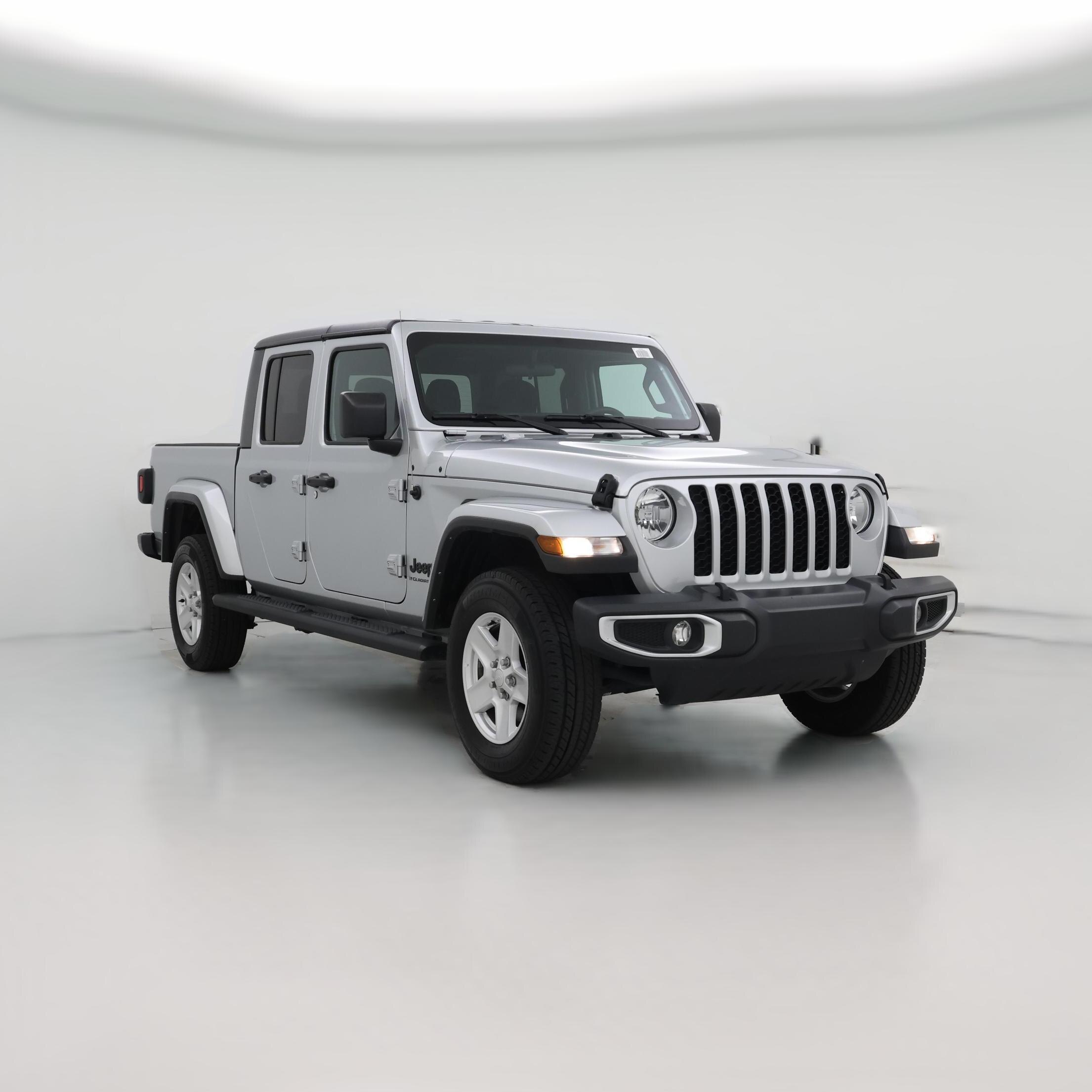 Thumbnail: 2023 Jeep Gladiator - 1