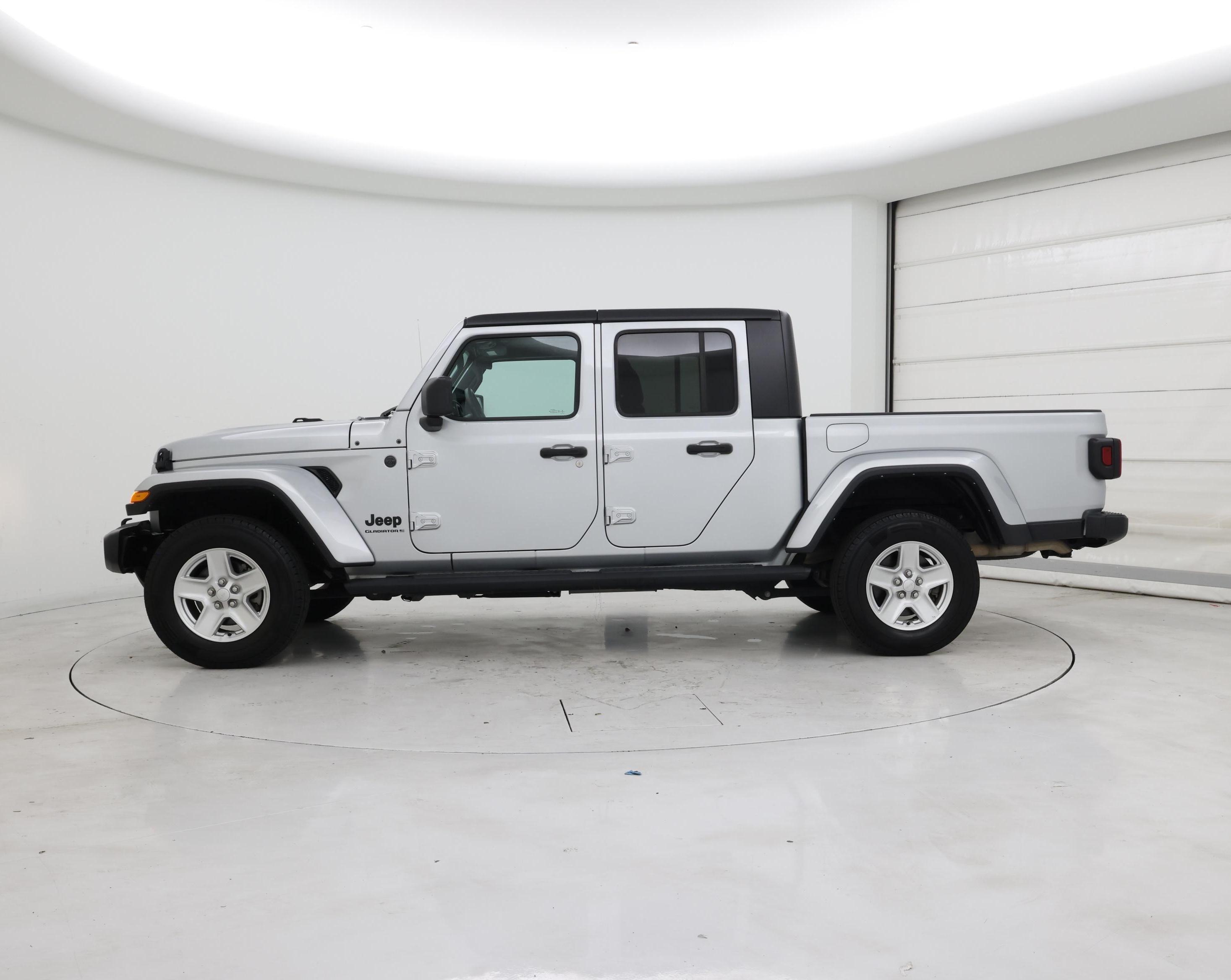 Thumbnail: 2023 Jeep Gladiator - 3