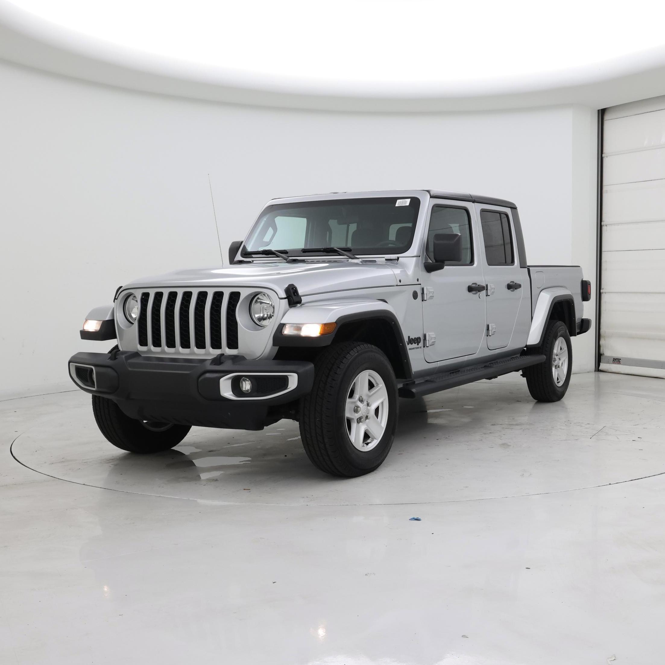 Thumbnail: 2023 Jeep Gladiator - 4