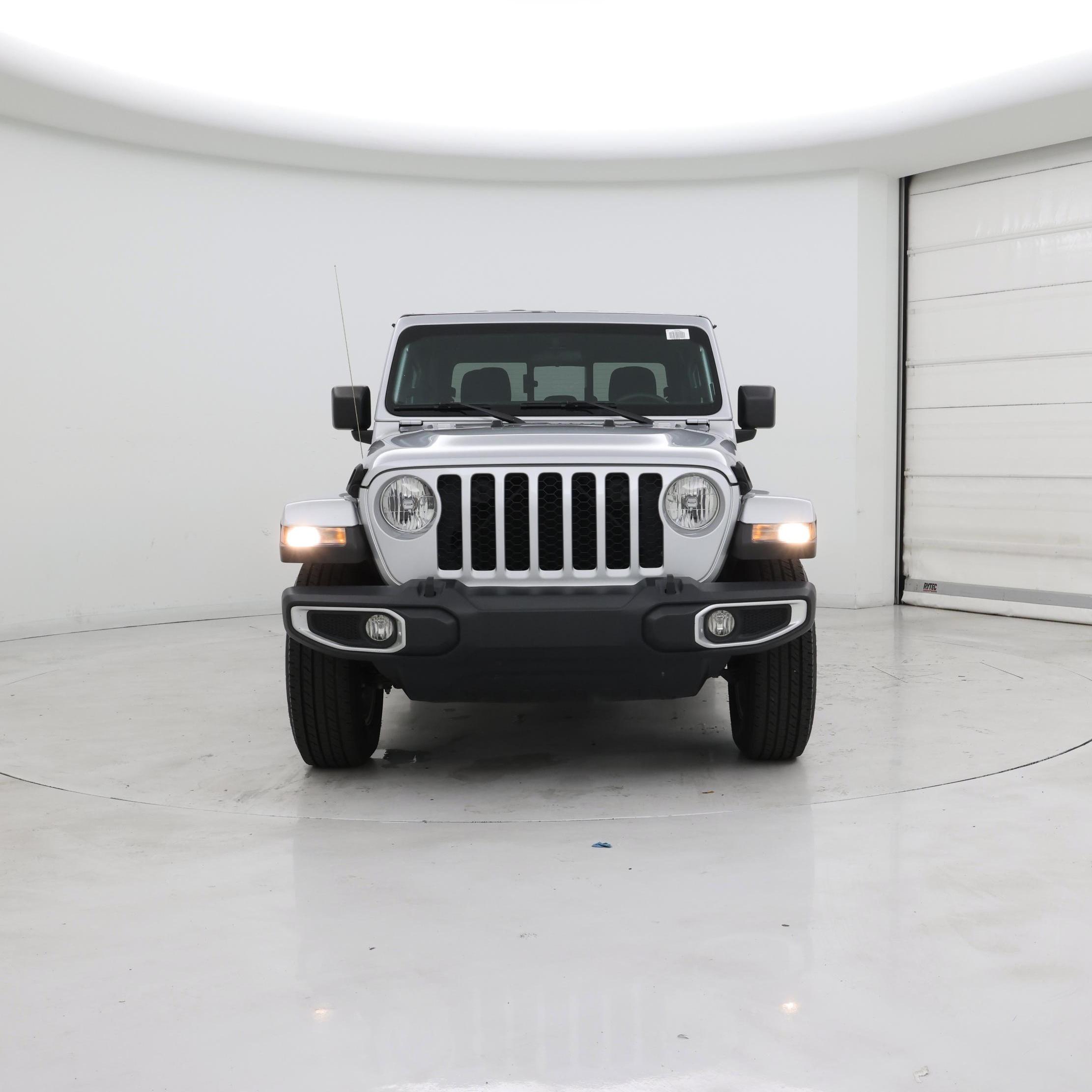 Thumbnail: 2023 Jeep Gladiator - 5
