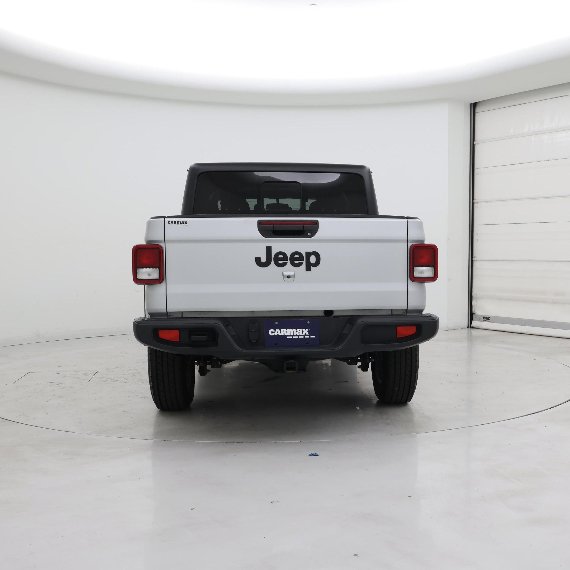 Thumbnail: 2023 Jeep Gladiator - 6