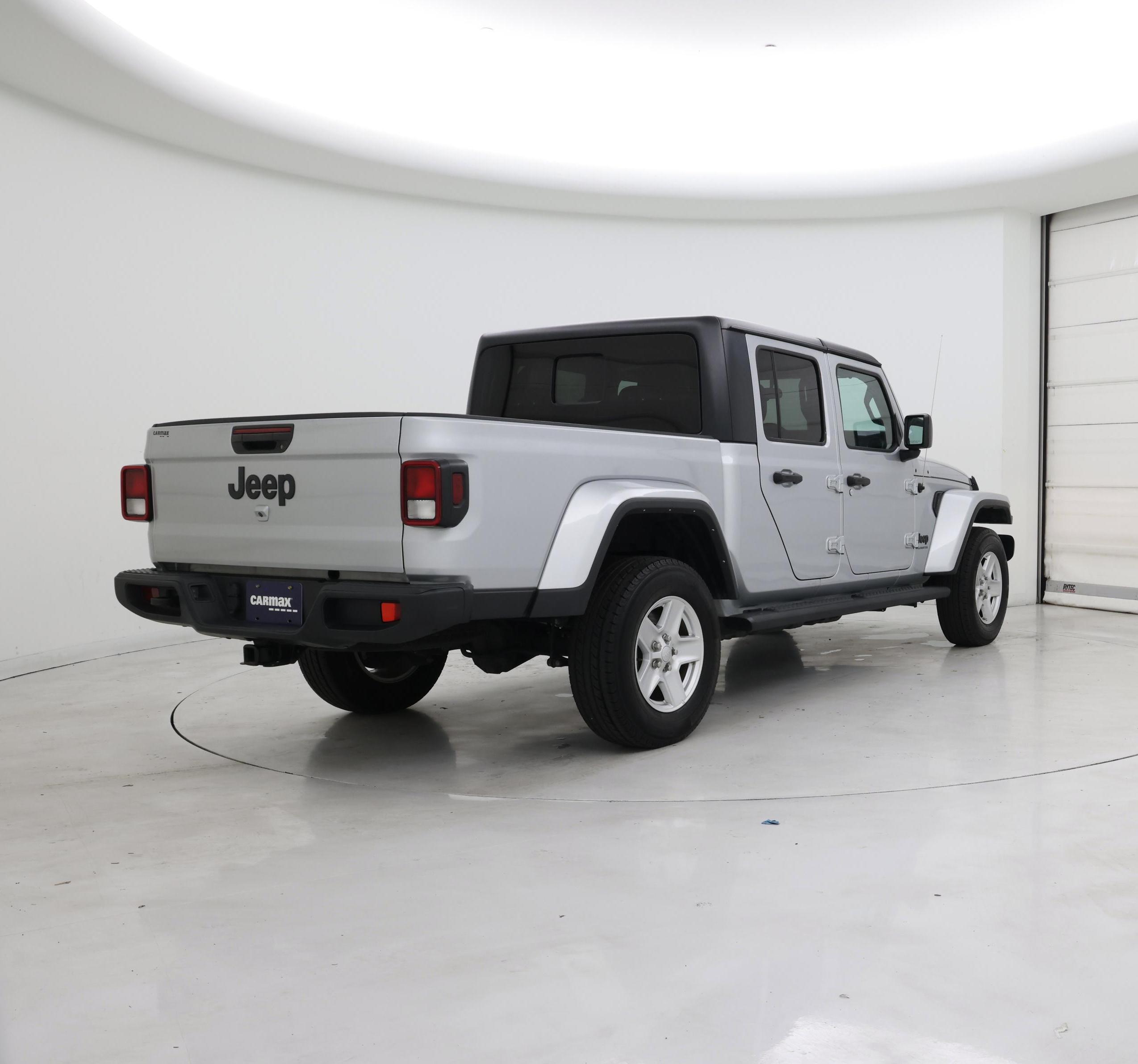 Thumbnail: 2023 Jeep Gladiator - 8